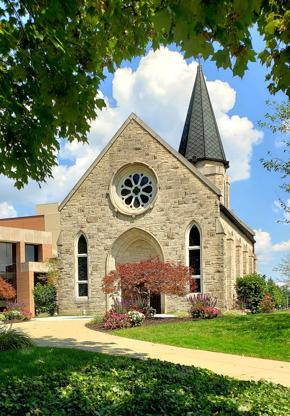 Indiana Wesleyan University - Building