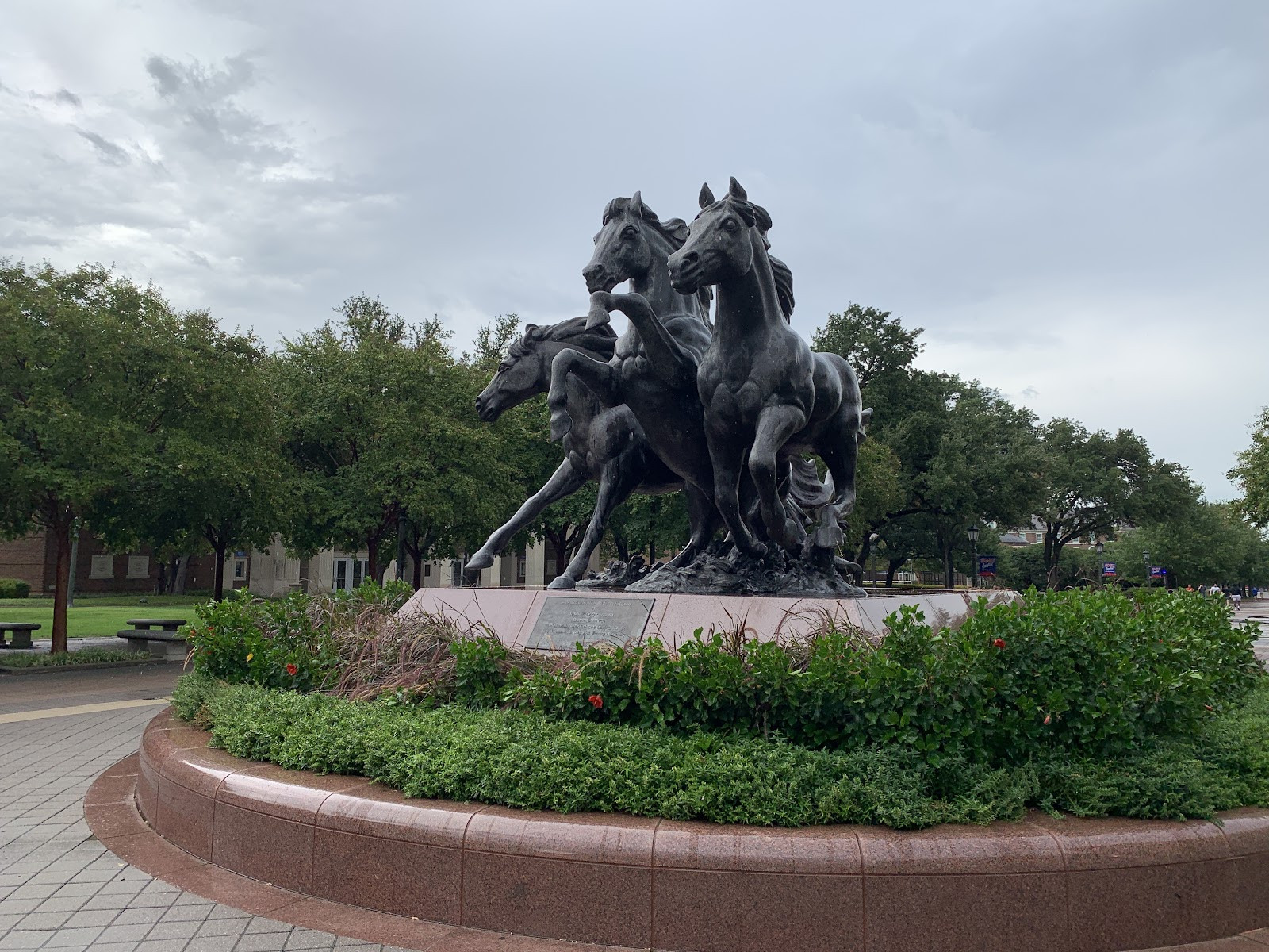 Southern Methodist University - Building