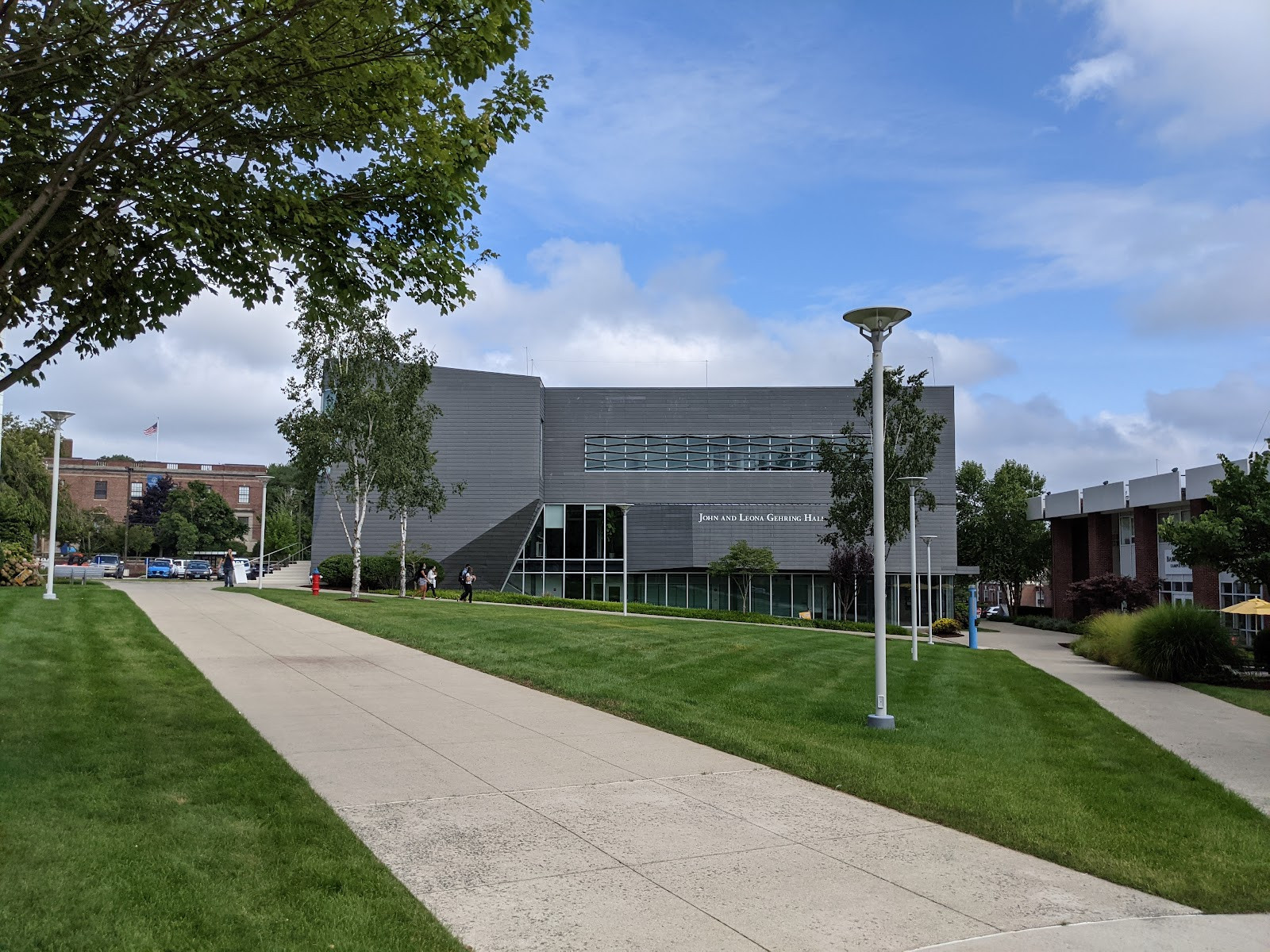 University of New Haven - Building
