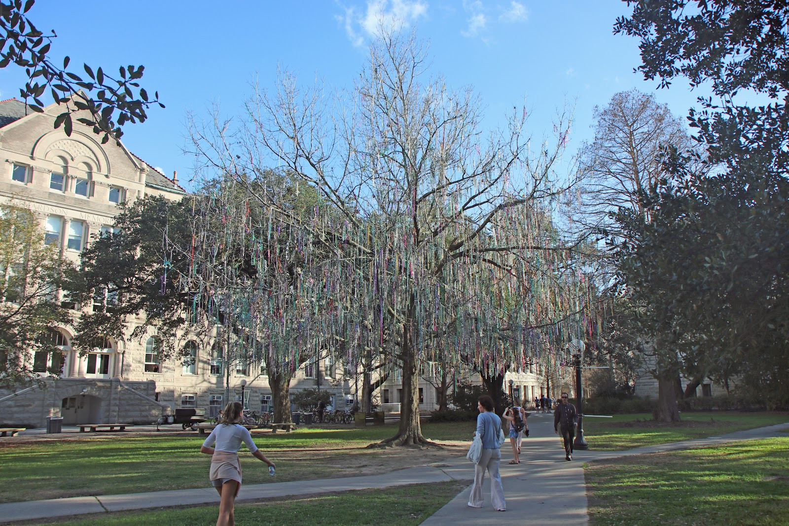 Tulane University - Building