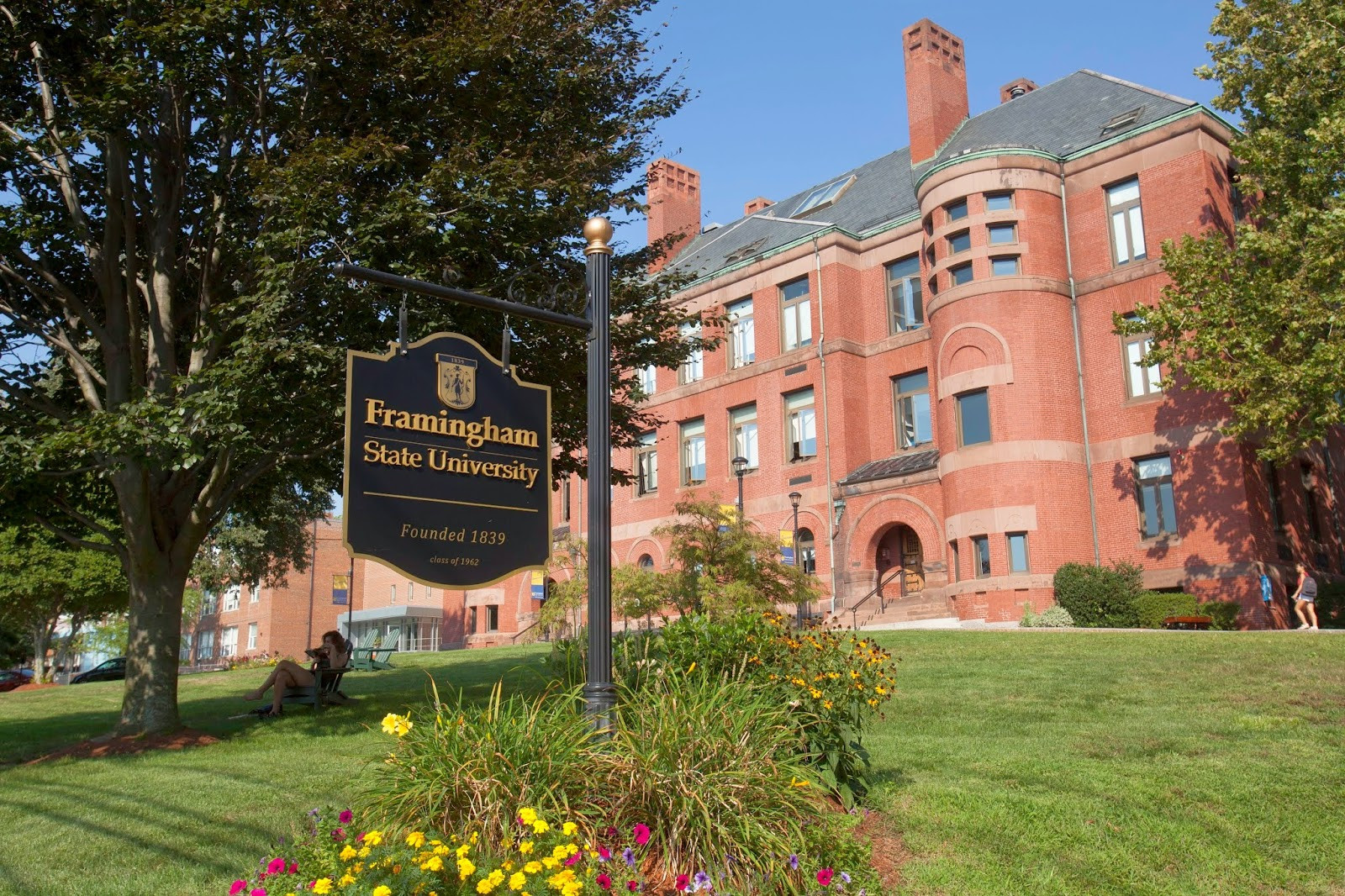Framingham State University - Campus