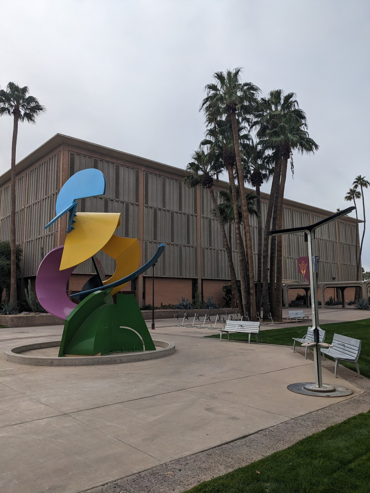 Arizona State University Tempe Campus - Campus