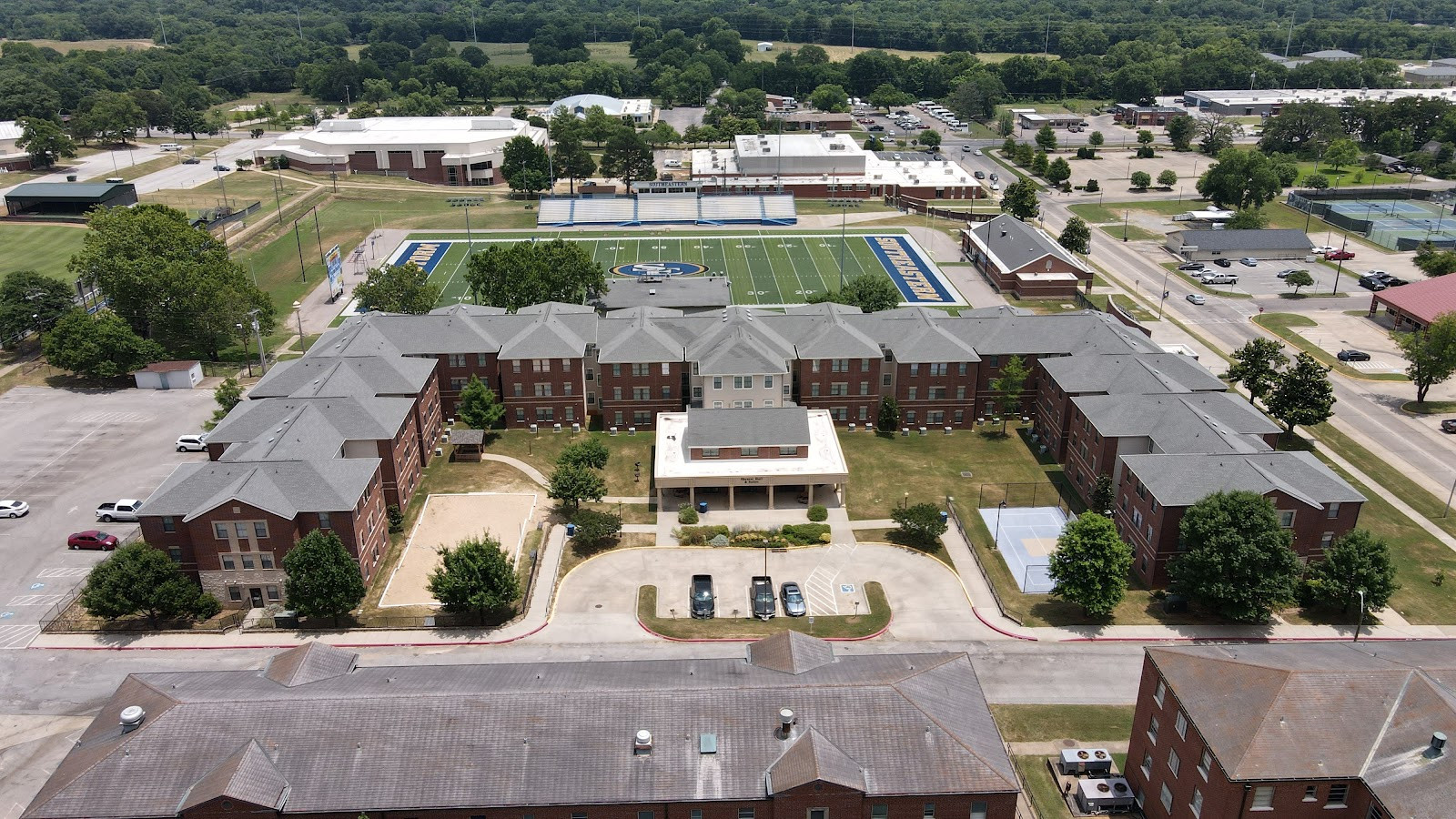 Southeastern Oklahoma State University - Campus
