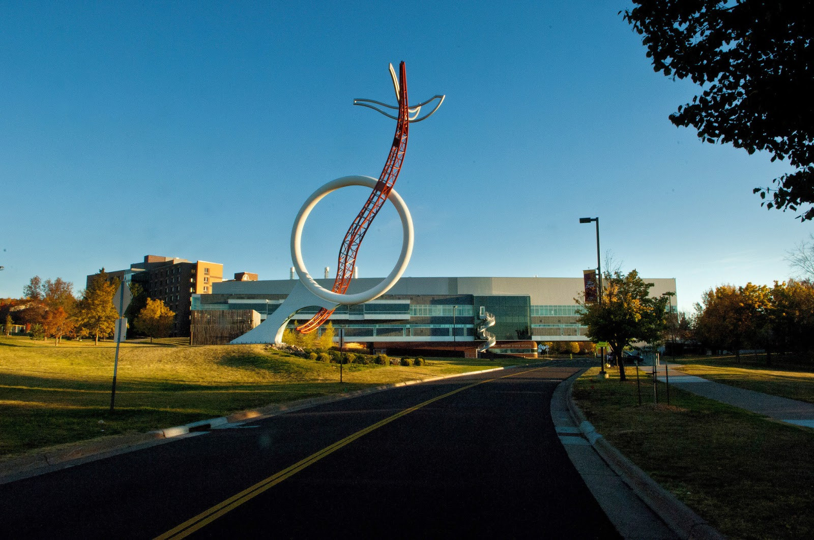 University of Minnesota Duluth - Campus