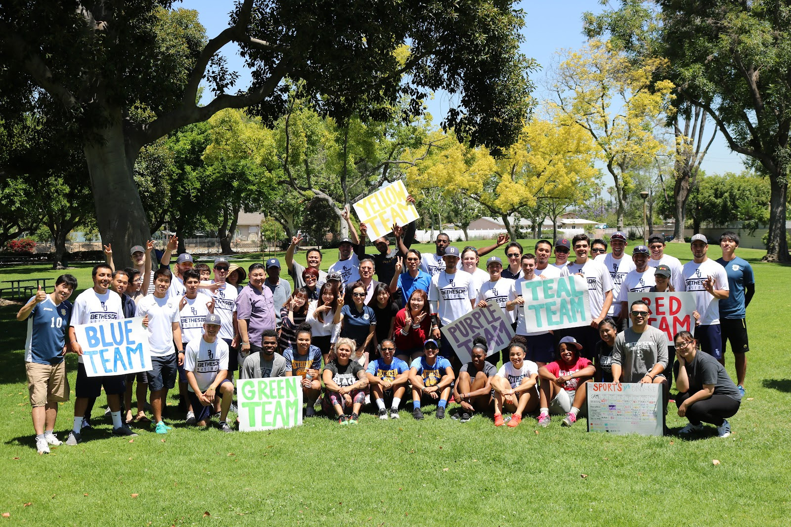 Bethesda University - Building
