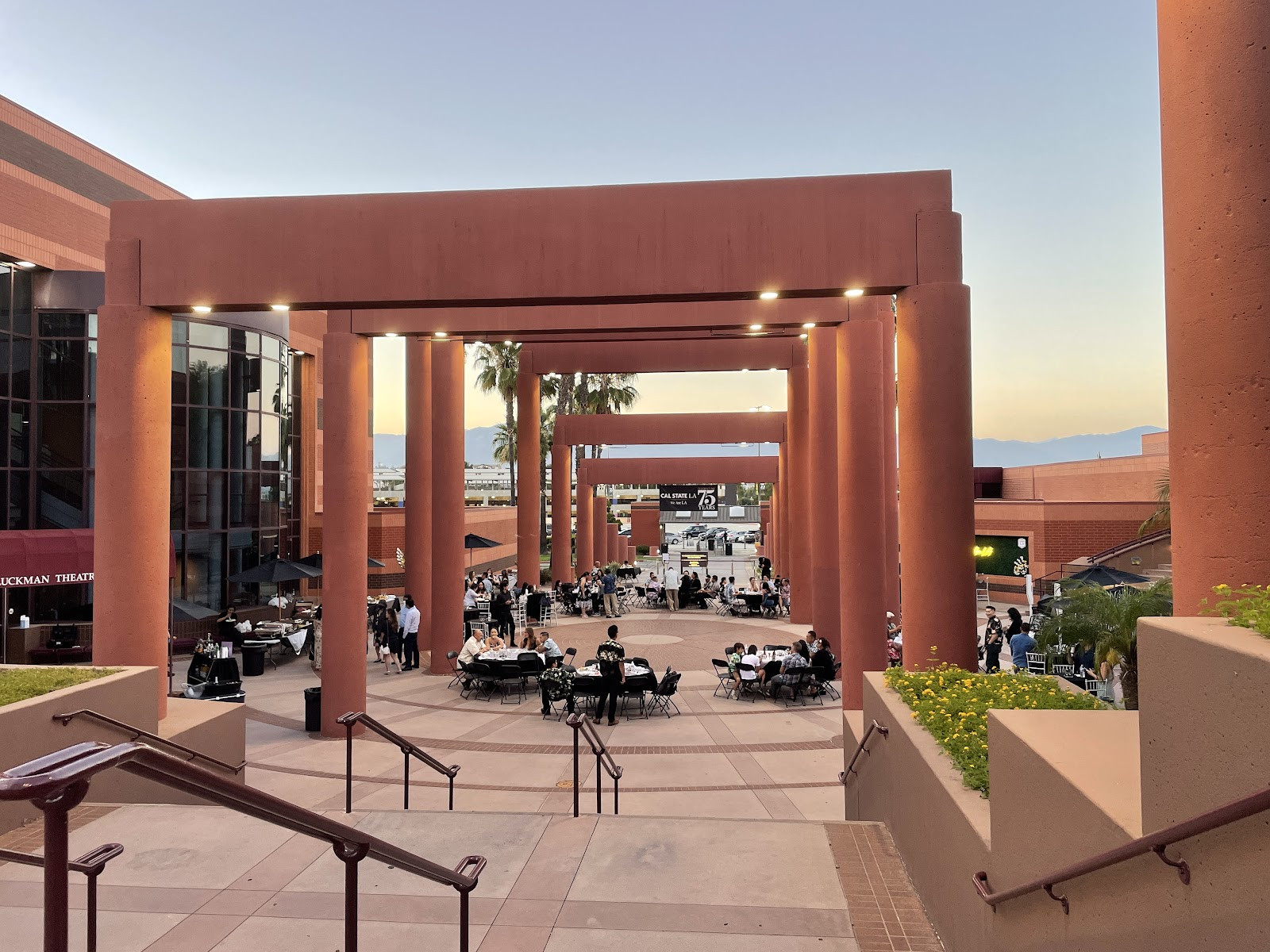 California State University, Los Angeles - Campus