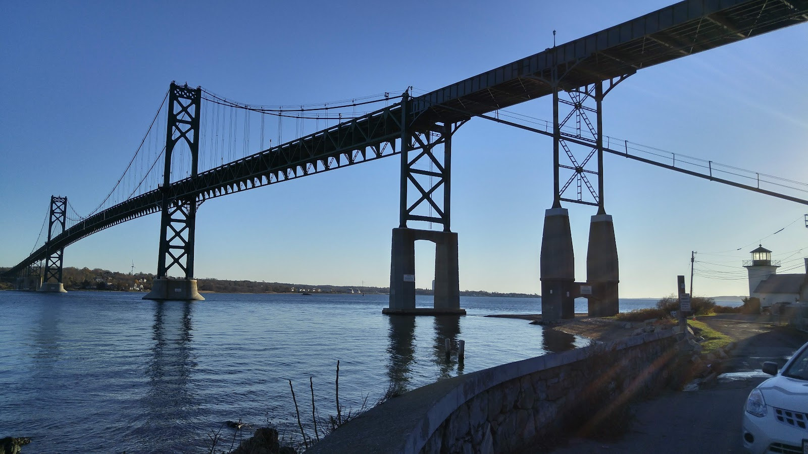 Roger Williams University - Building