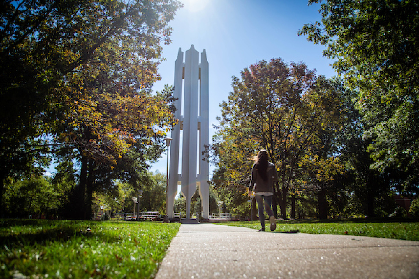 Northwest Missouri State University - Building