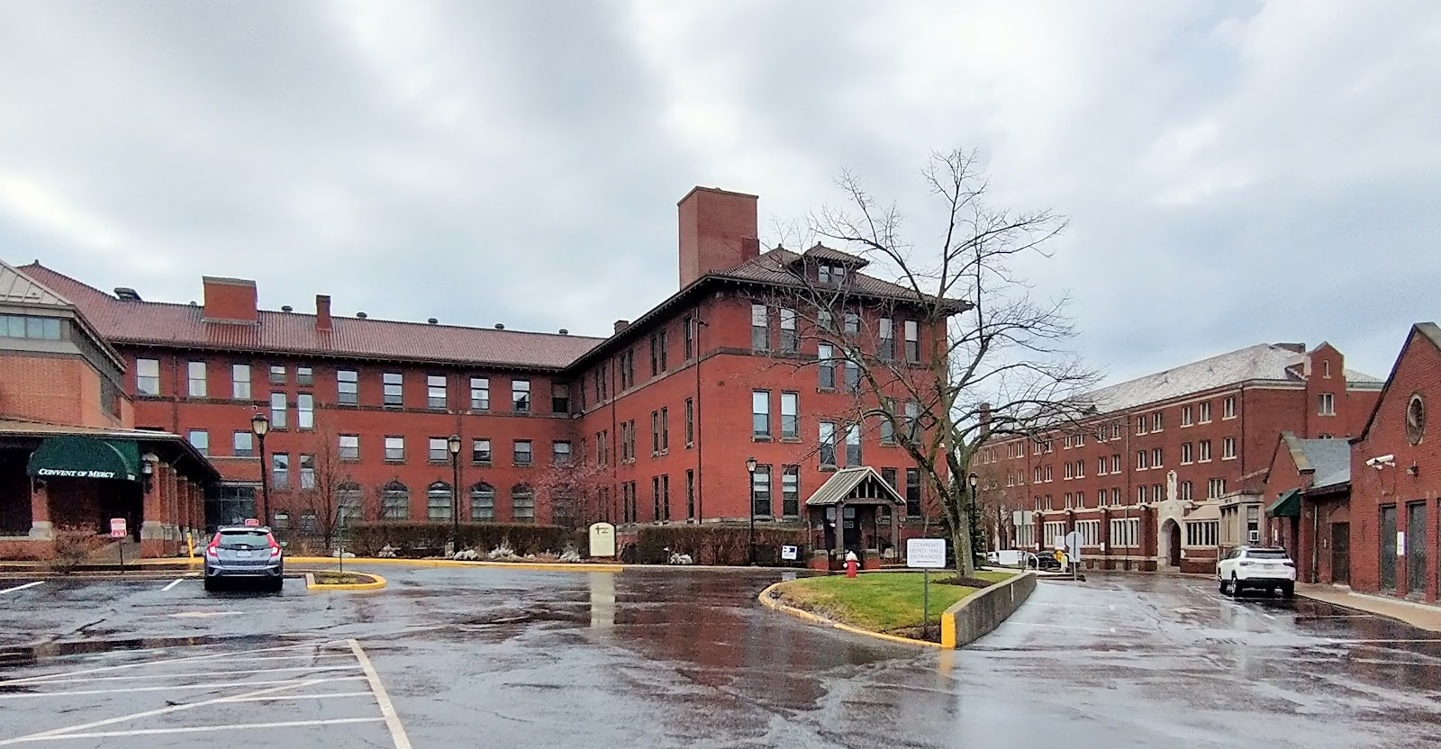 Carlow University - Campus