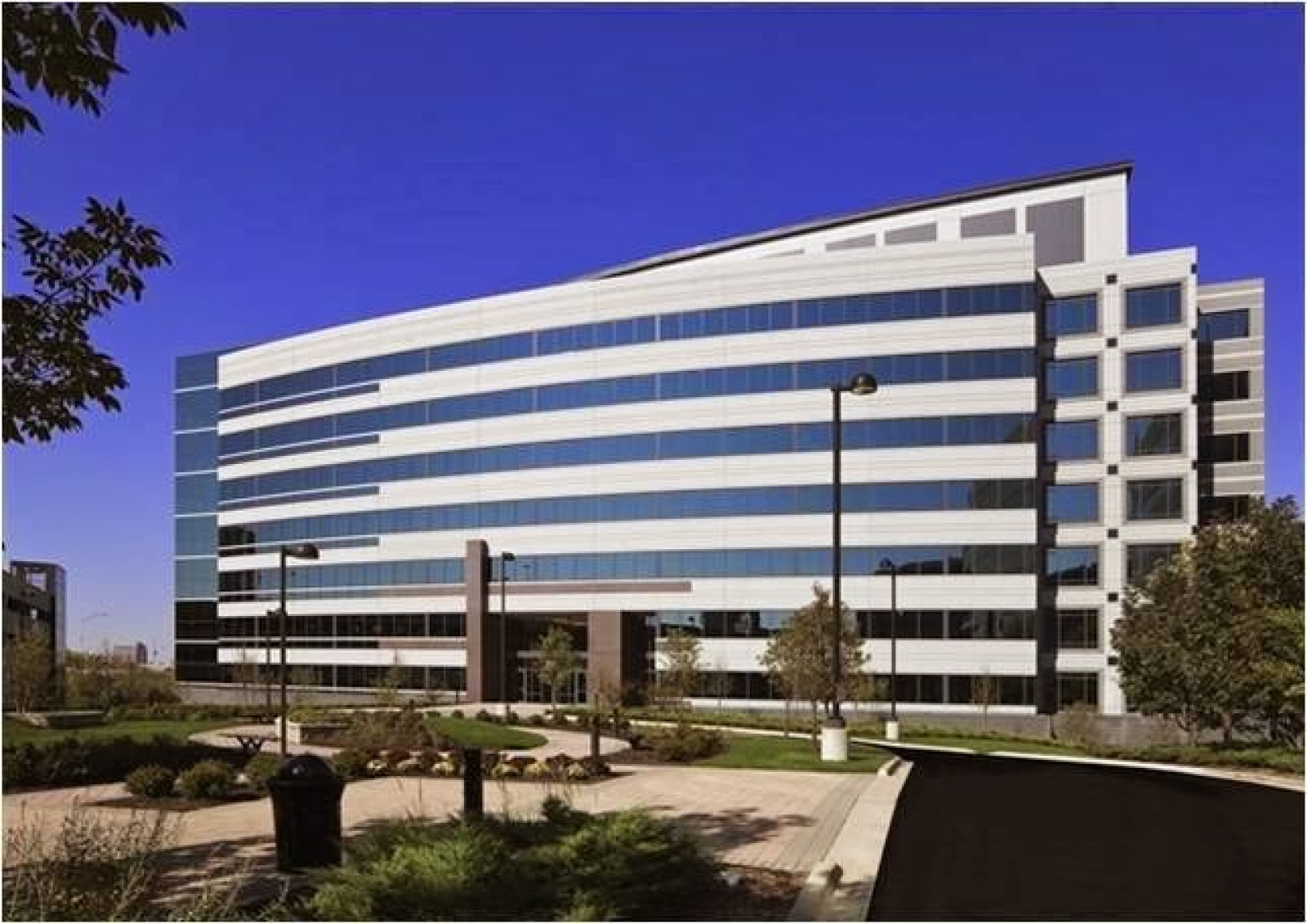 Chamberlain University - Online - Building