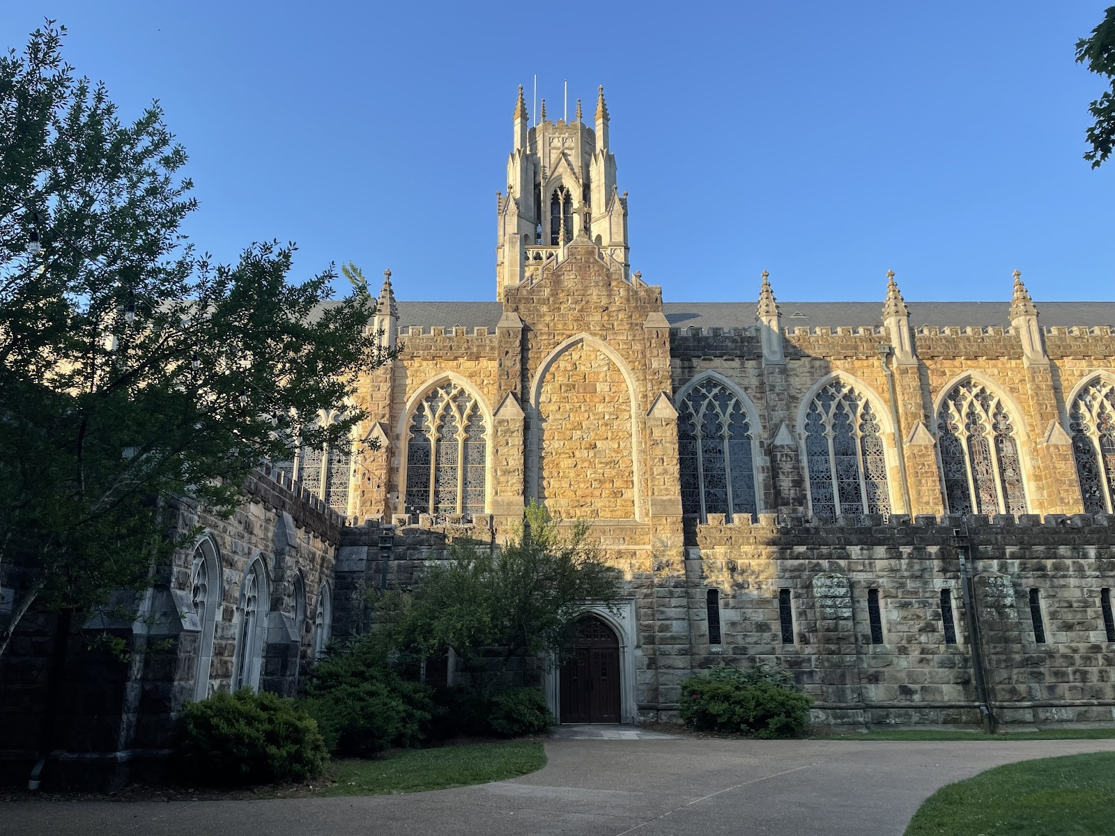 Sewanee: The University Of The South - Building