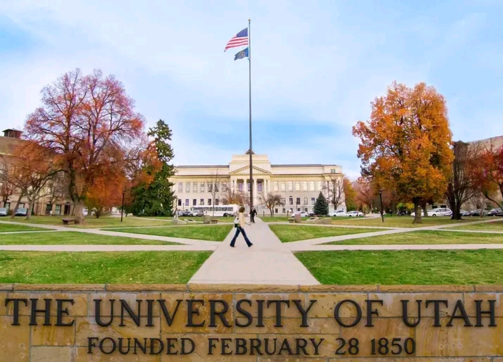 The University of Utah