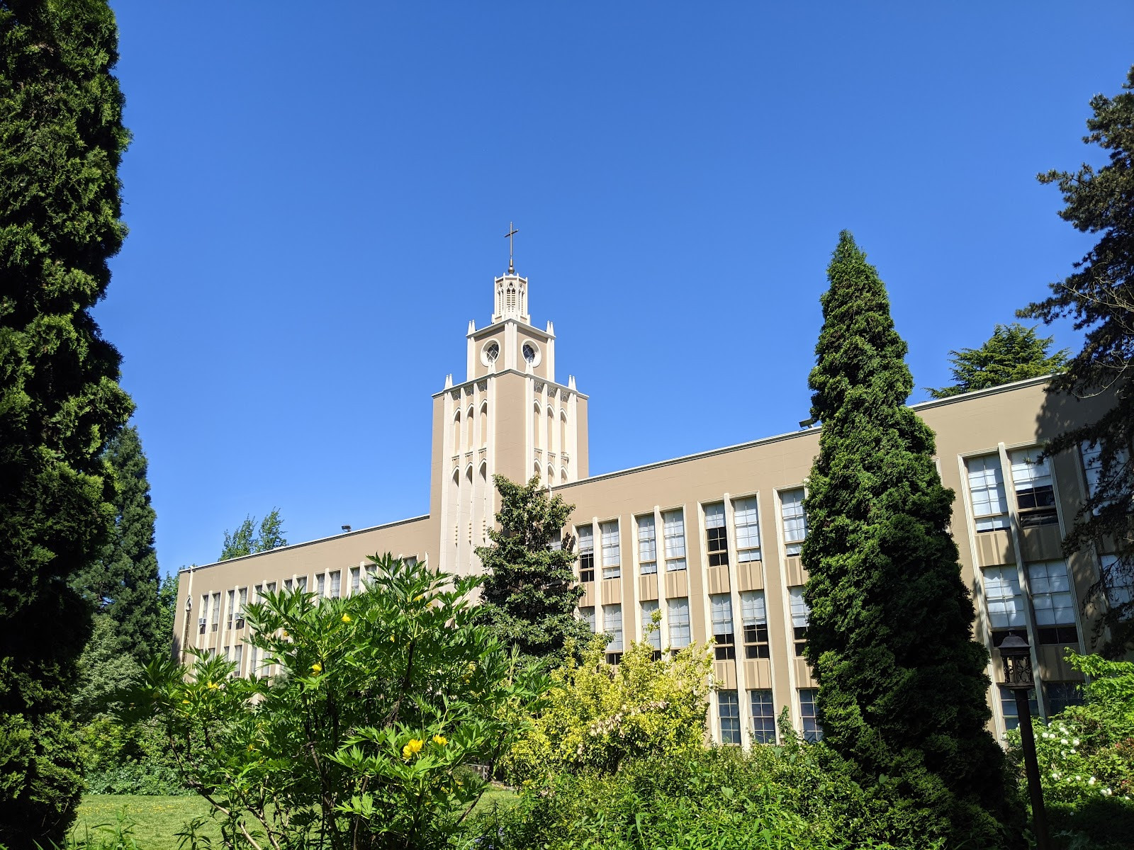 Seattle University - Campus
