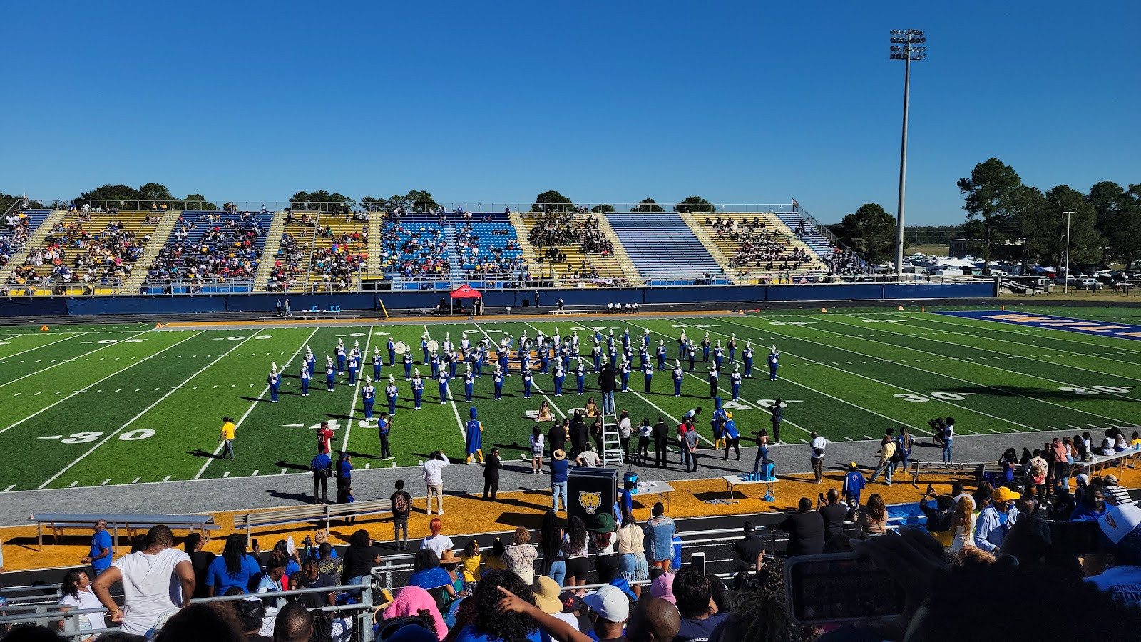 Fort Valley State University