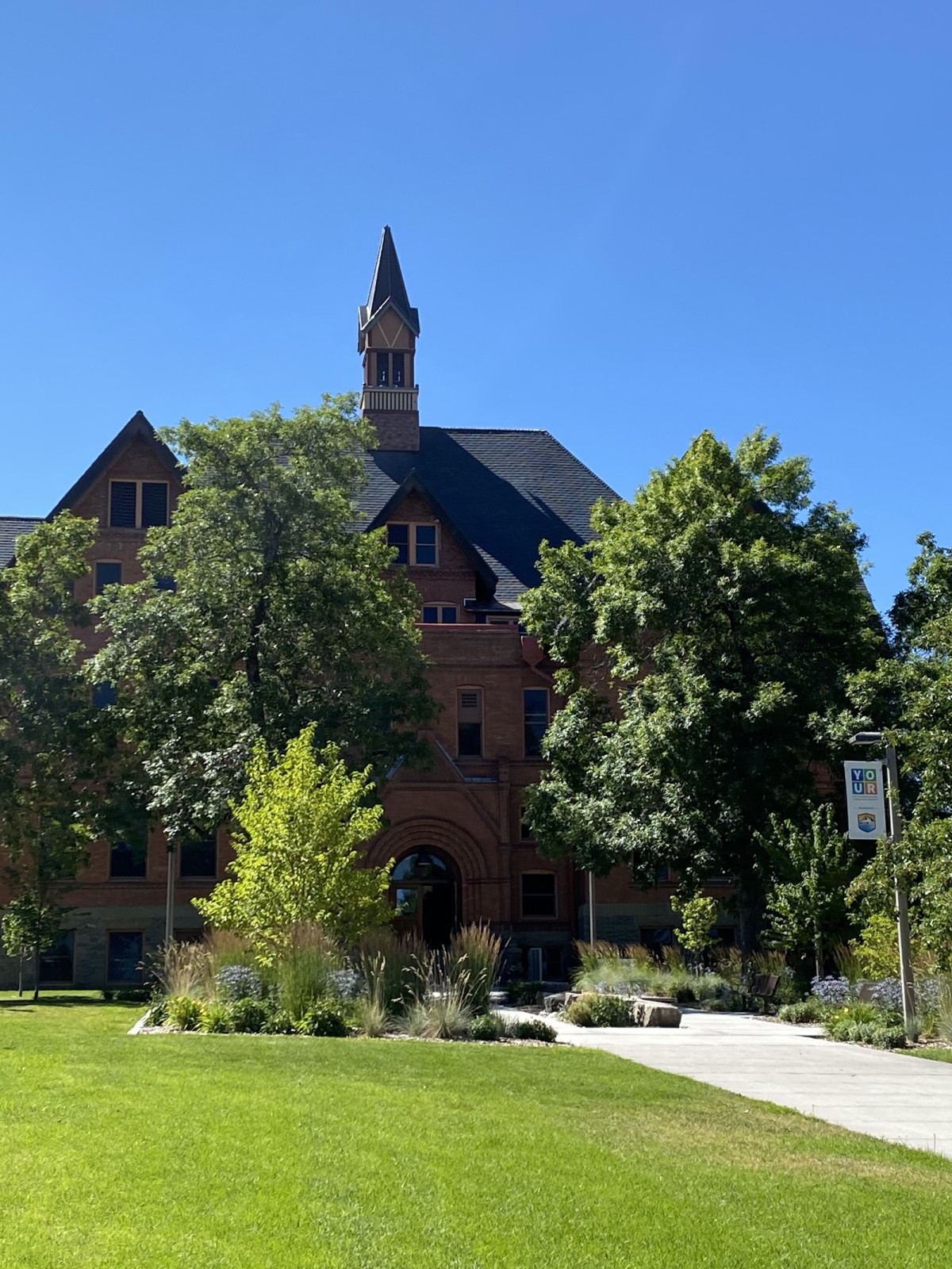 Montana State University - Building