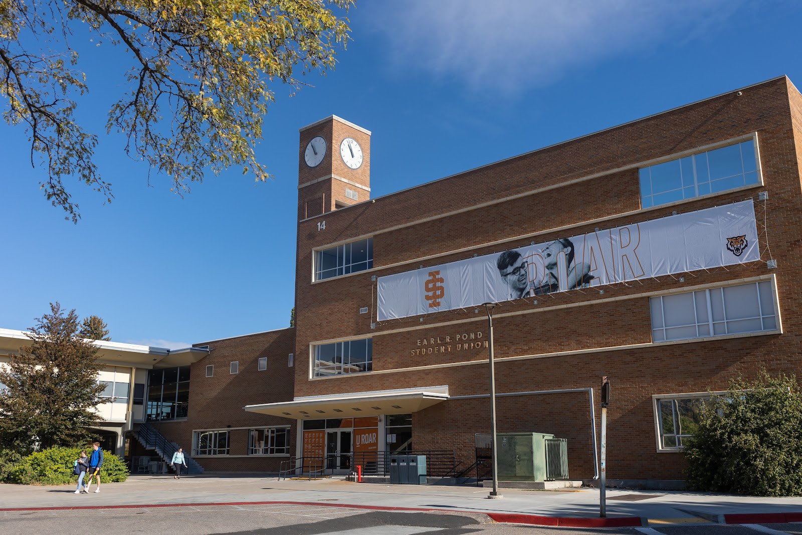 Idaho State University - Building