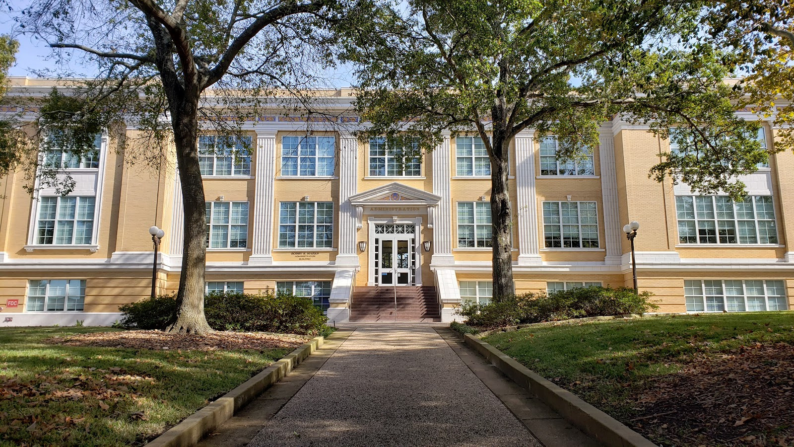 Sam Houston State University - Campus