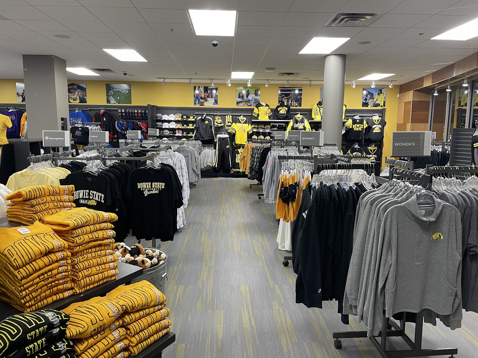 Bowie State University - Campus