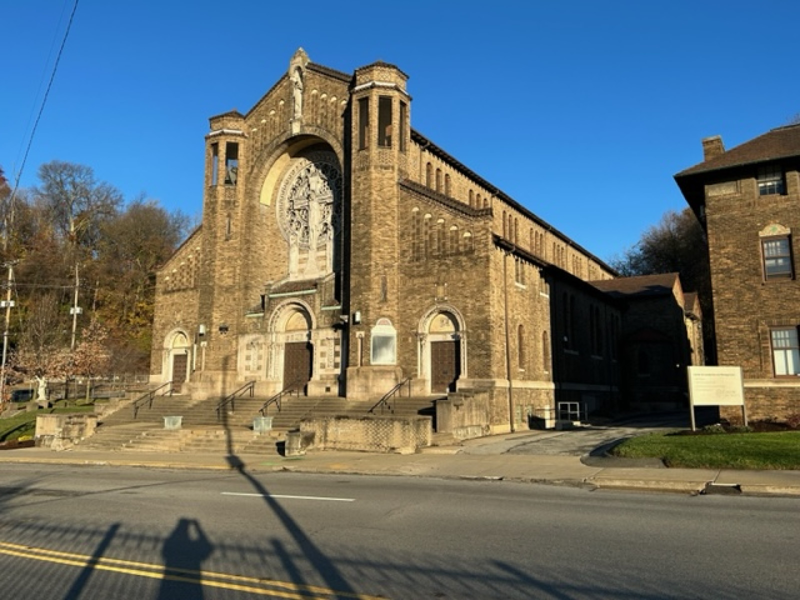 Carlow University - Building