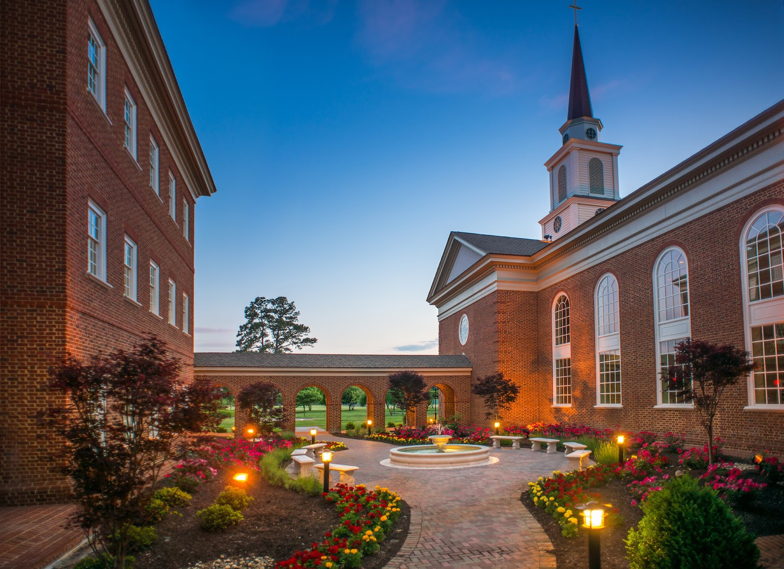 Regent University - Building