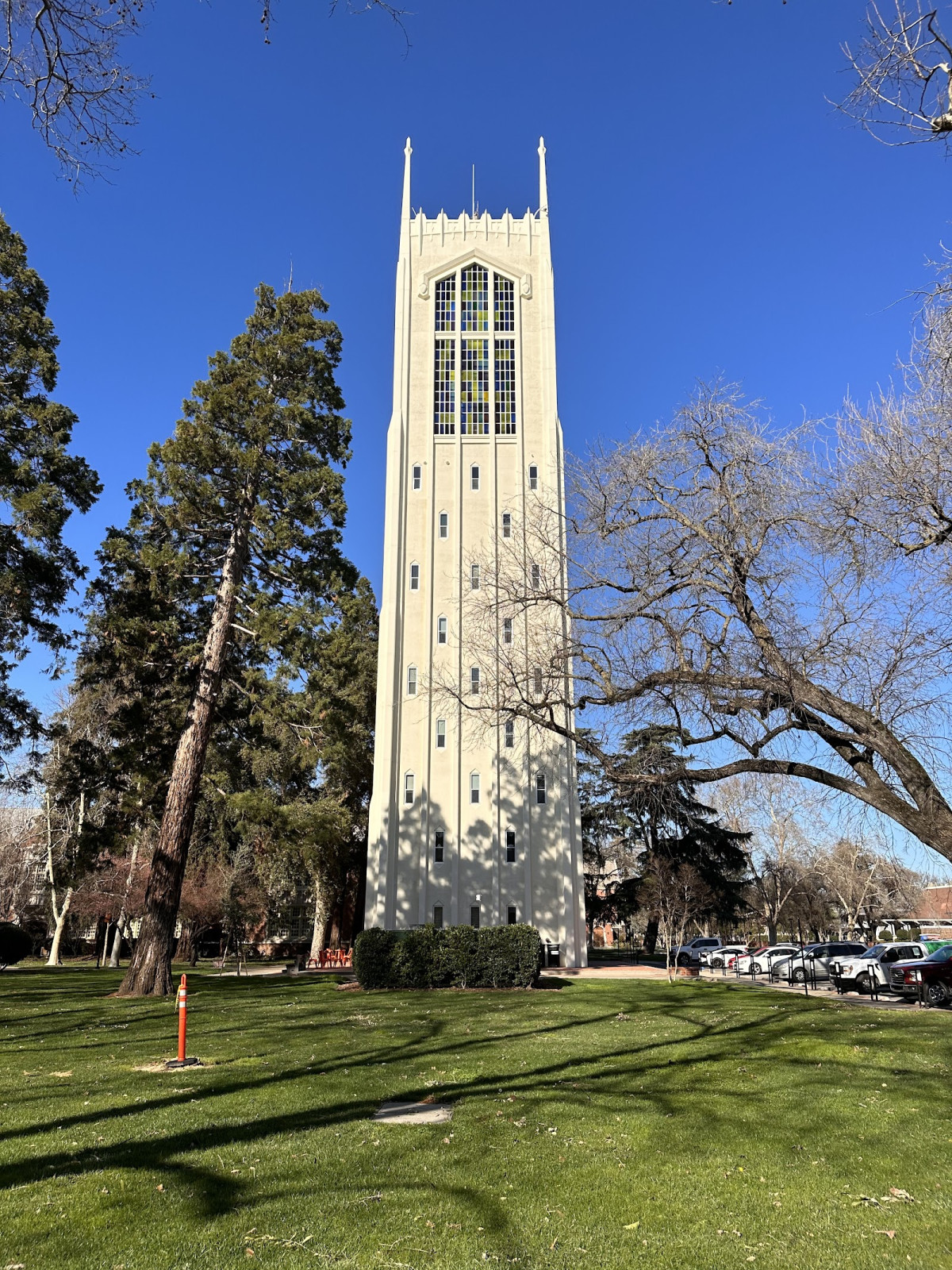 University of the Pacific - Campus