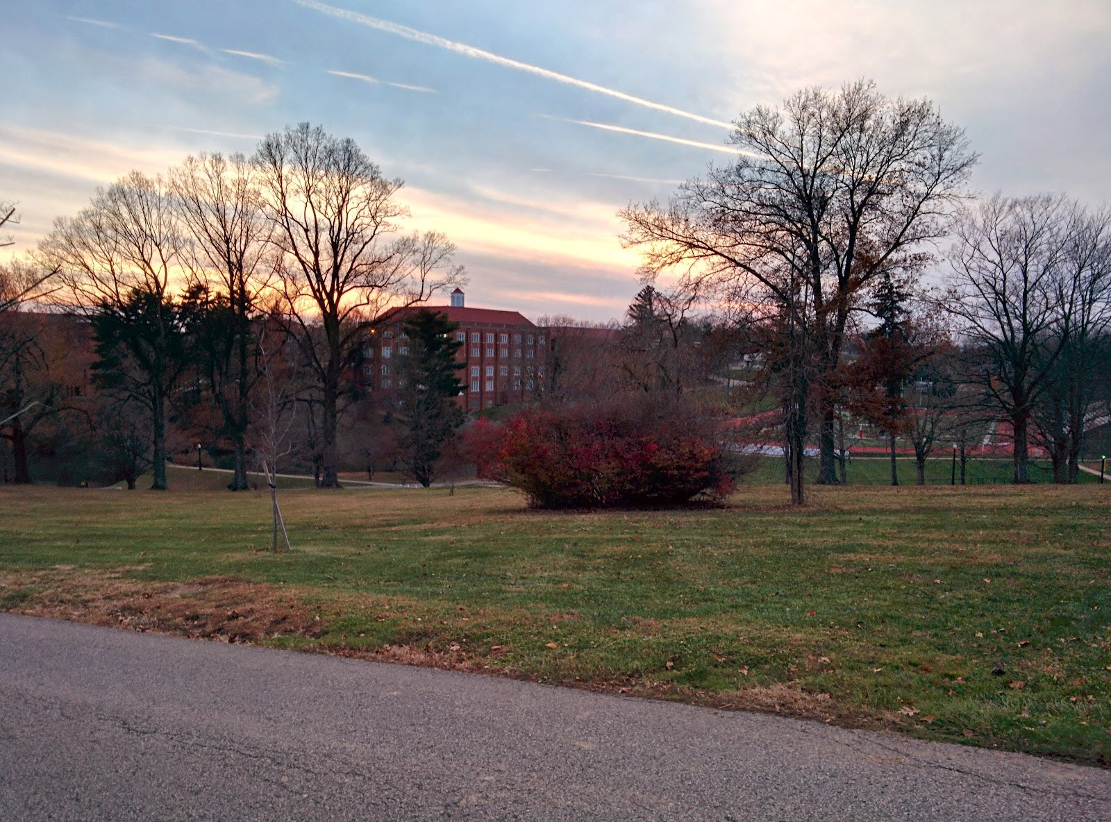 Muskingum University - Building