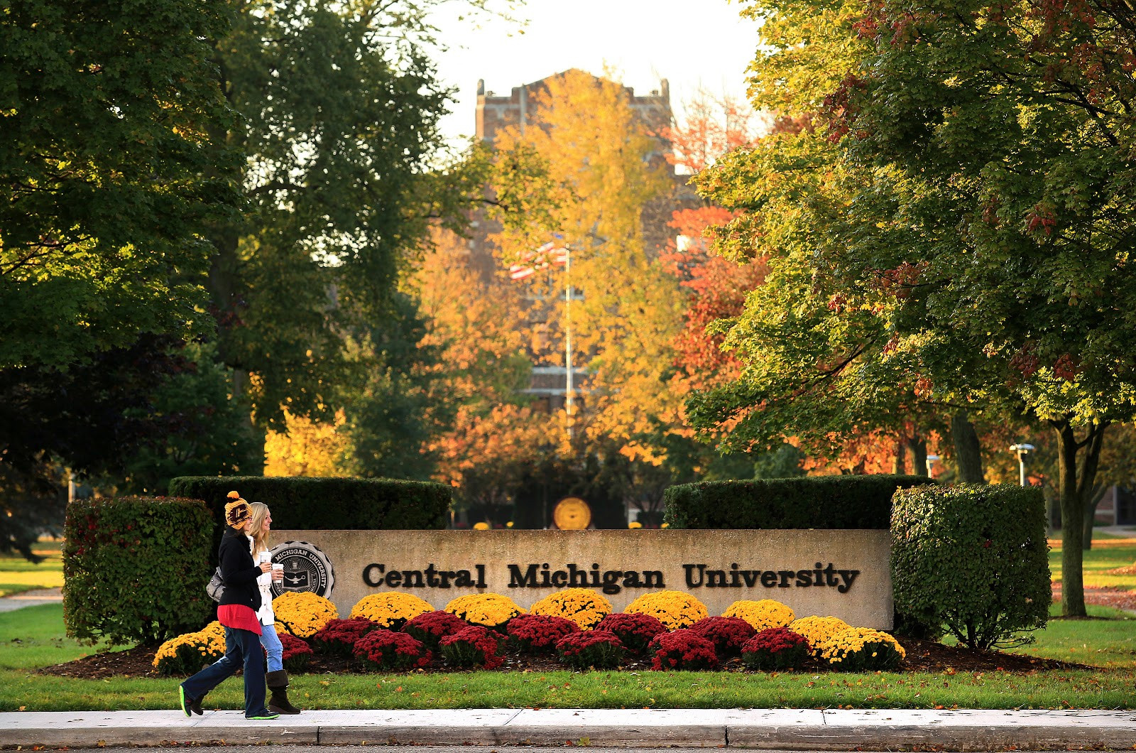 Central Michigan University - Campus