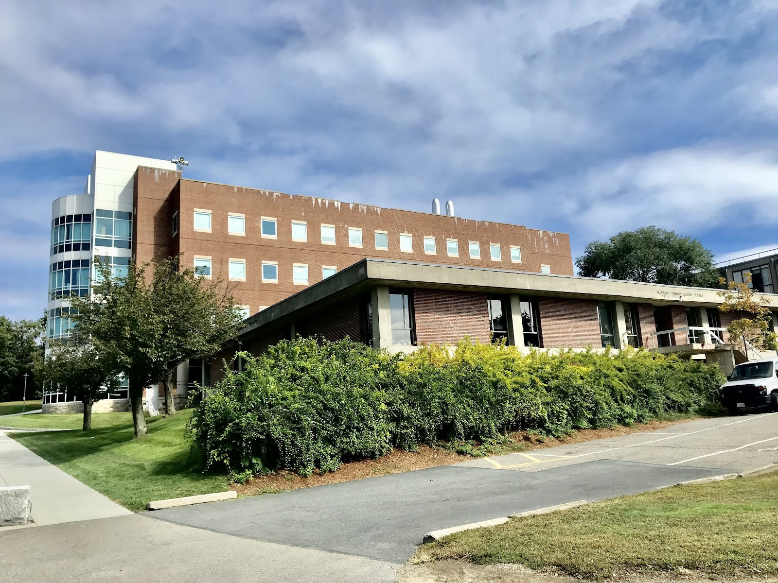 Brandeis University - Campus