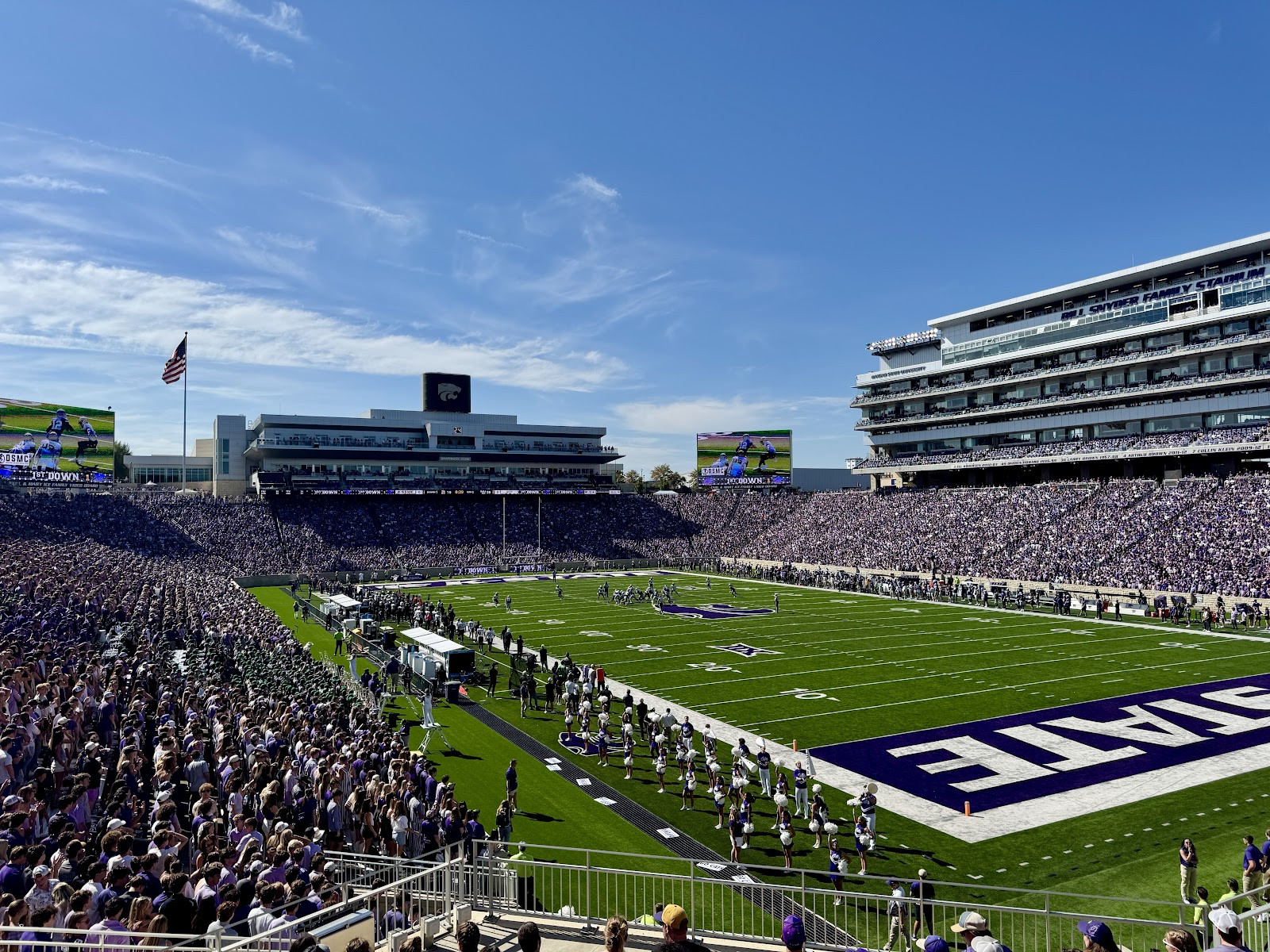 Bill Snyder Family Stadium