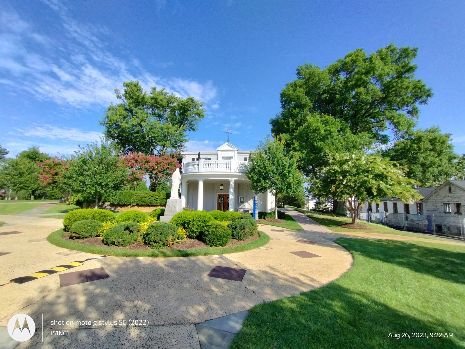 Marymount University - Building