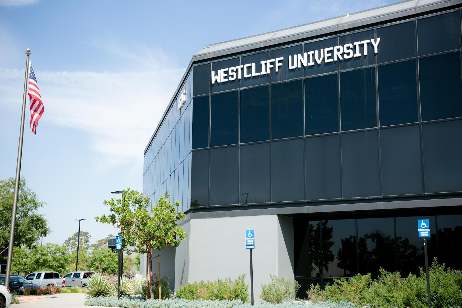 Westcliff University - Campus