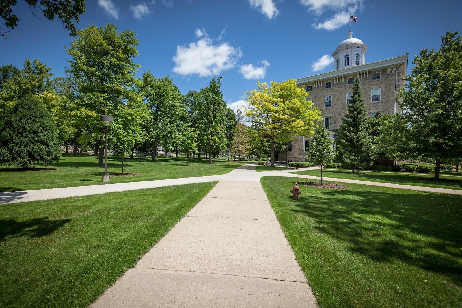Lawrence University - Campus