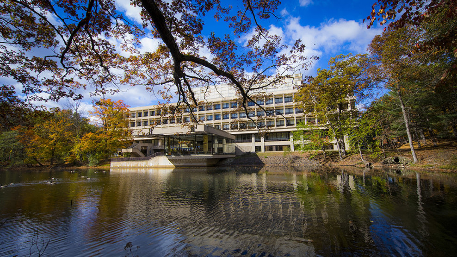 William Paterson University - Building