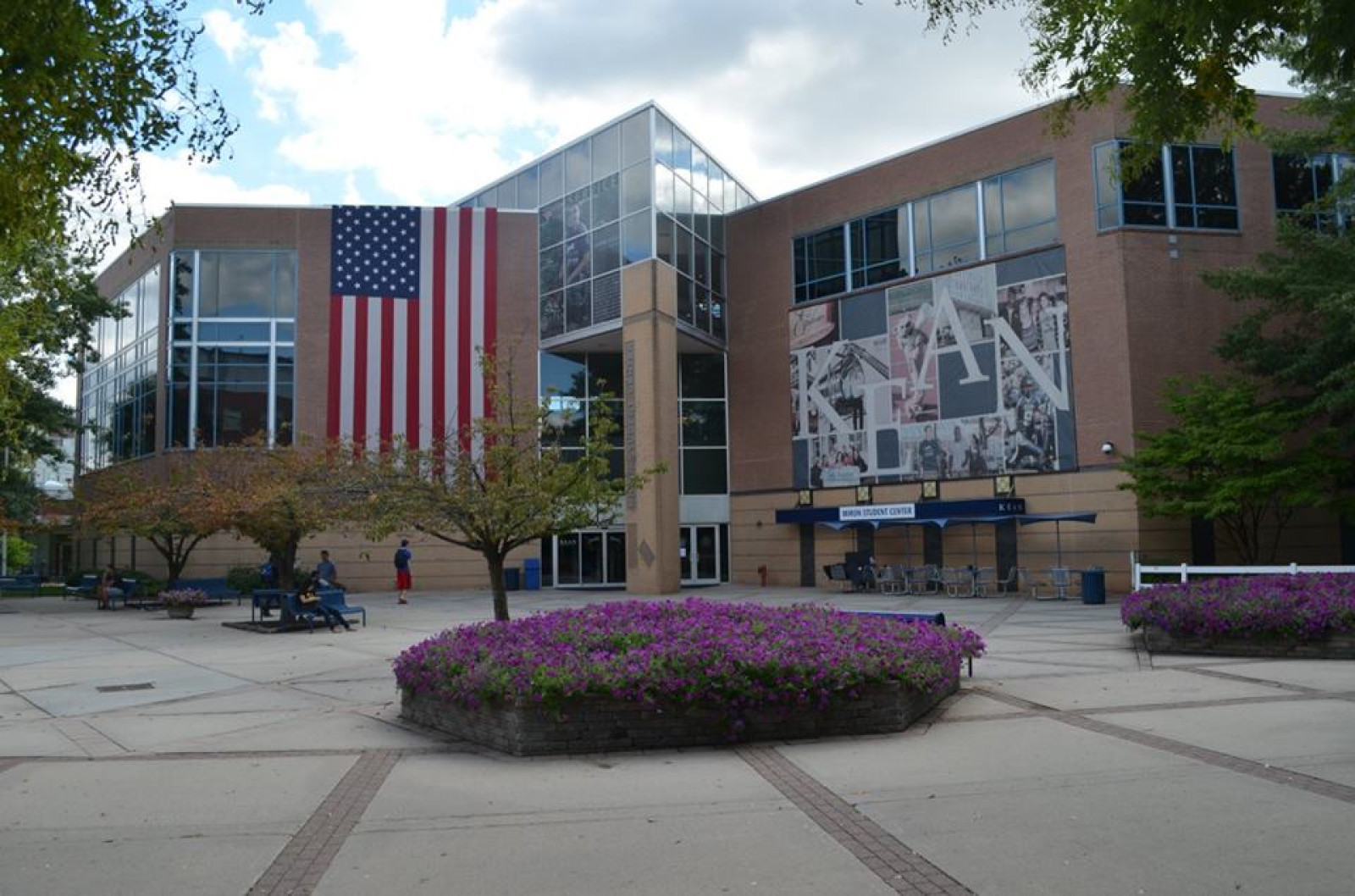 Kean University - Building