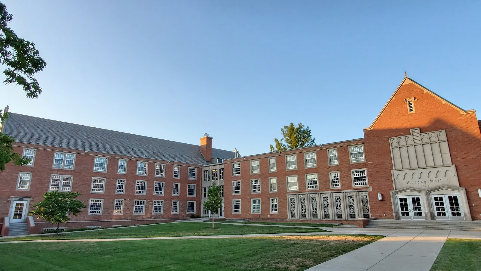 John Carroll University - Campus