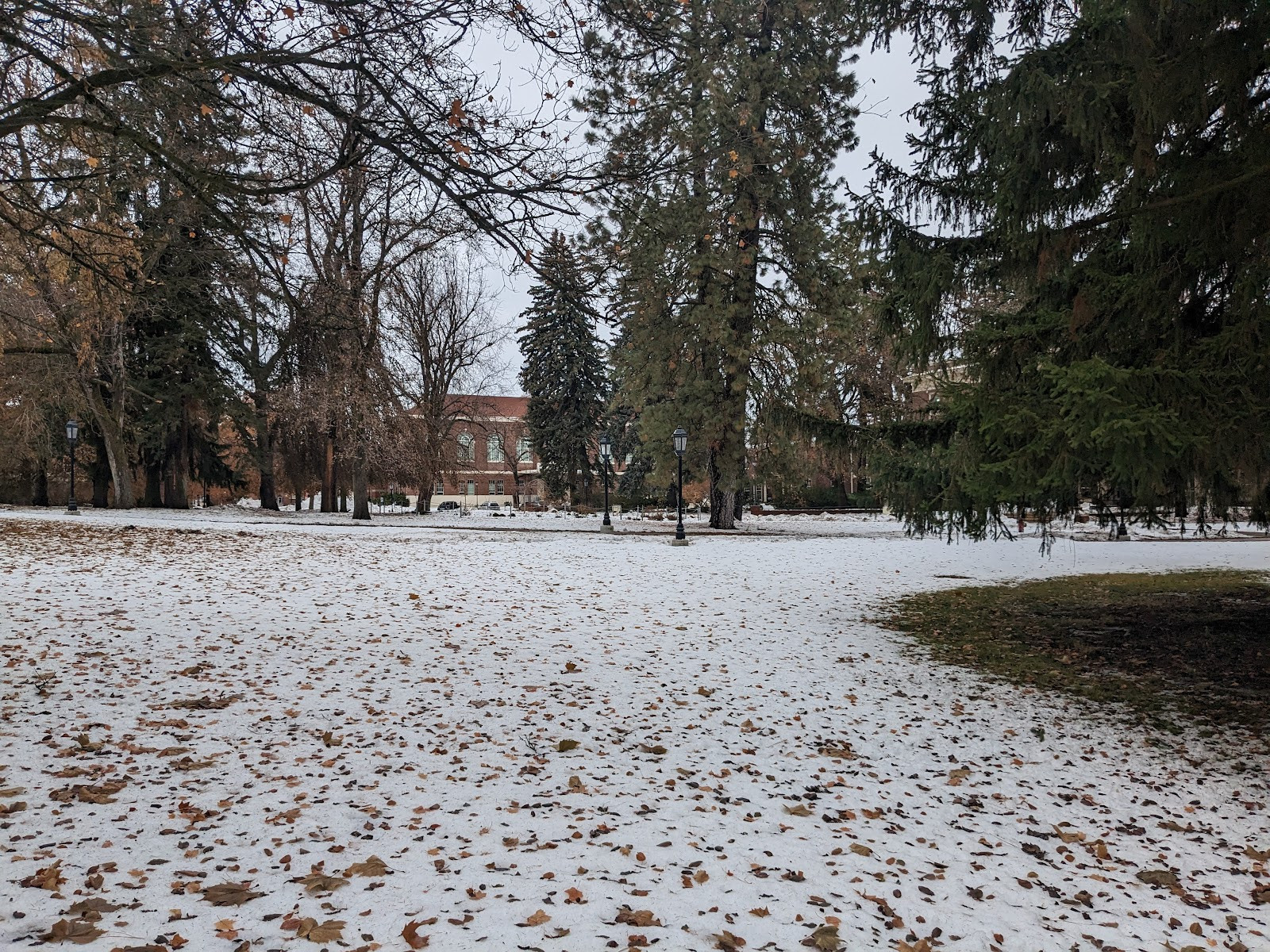 Eastern Washington University - Campus