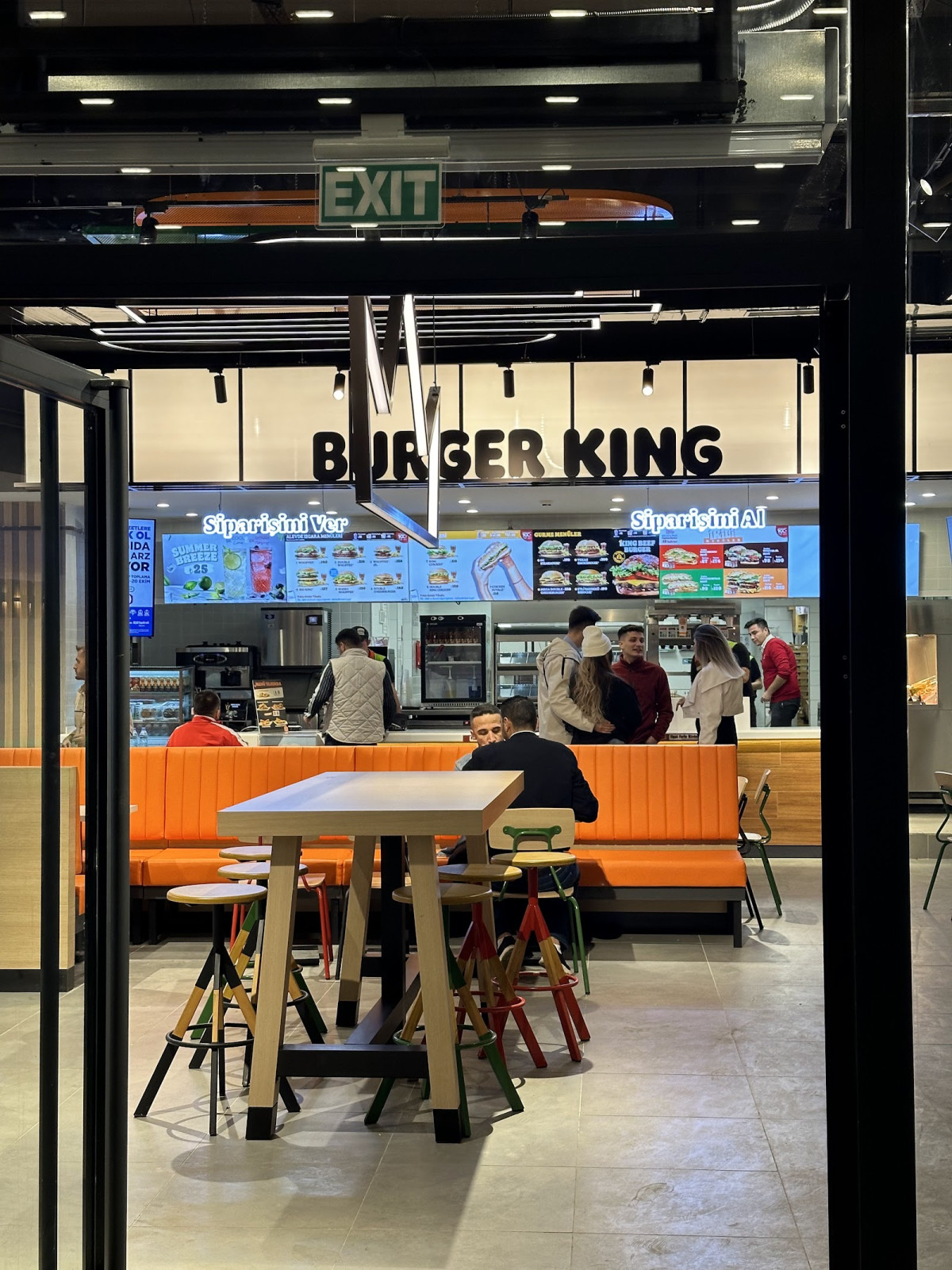 Popeyes - Karabük - Campus