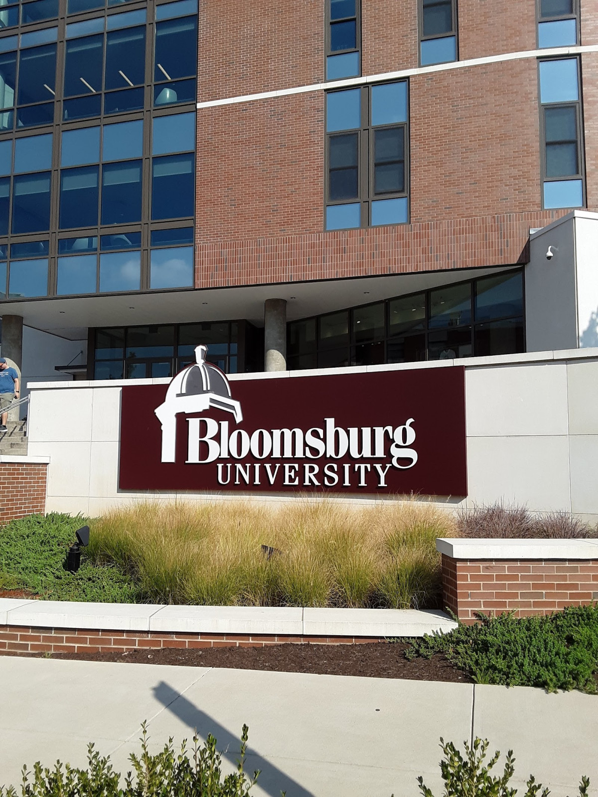 Commonwealth University - Bloomsburg - Campus