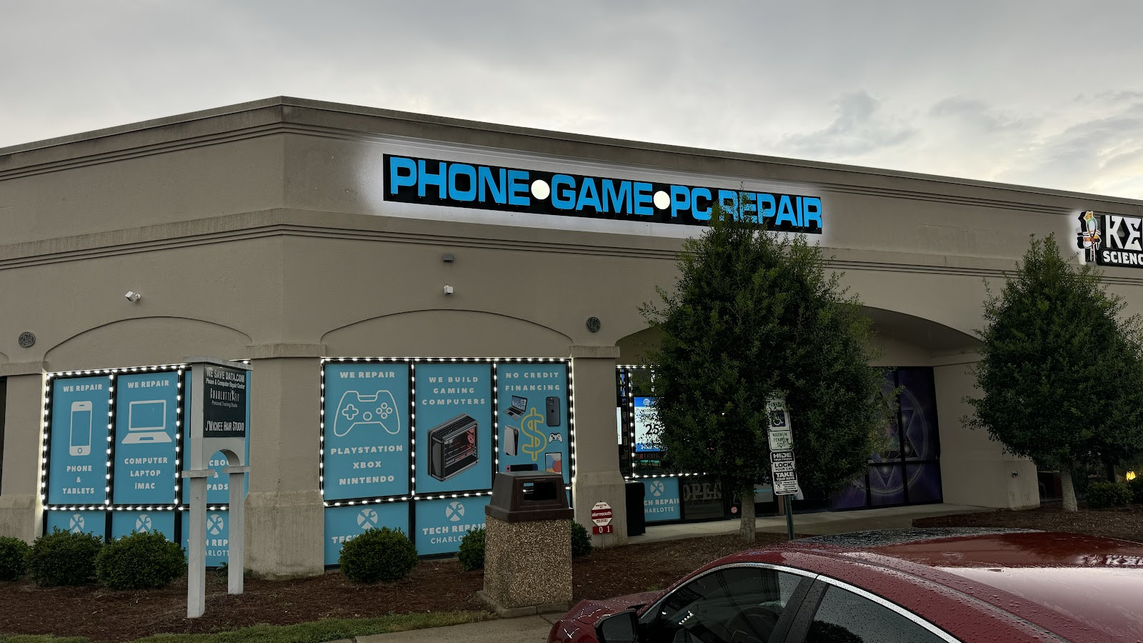 Charlotte PhoneShop | Game Consoles, Computers & More