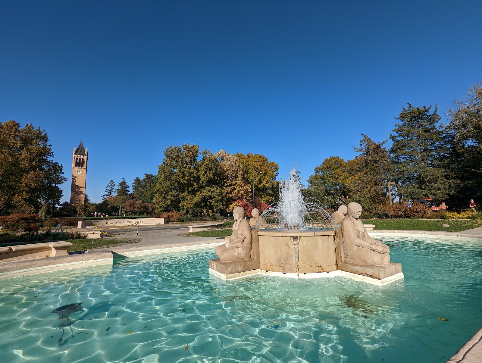 Iowa State University - Building