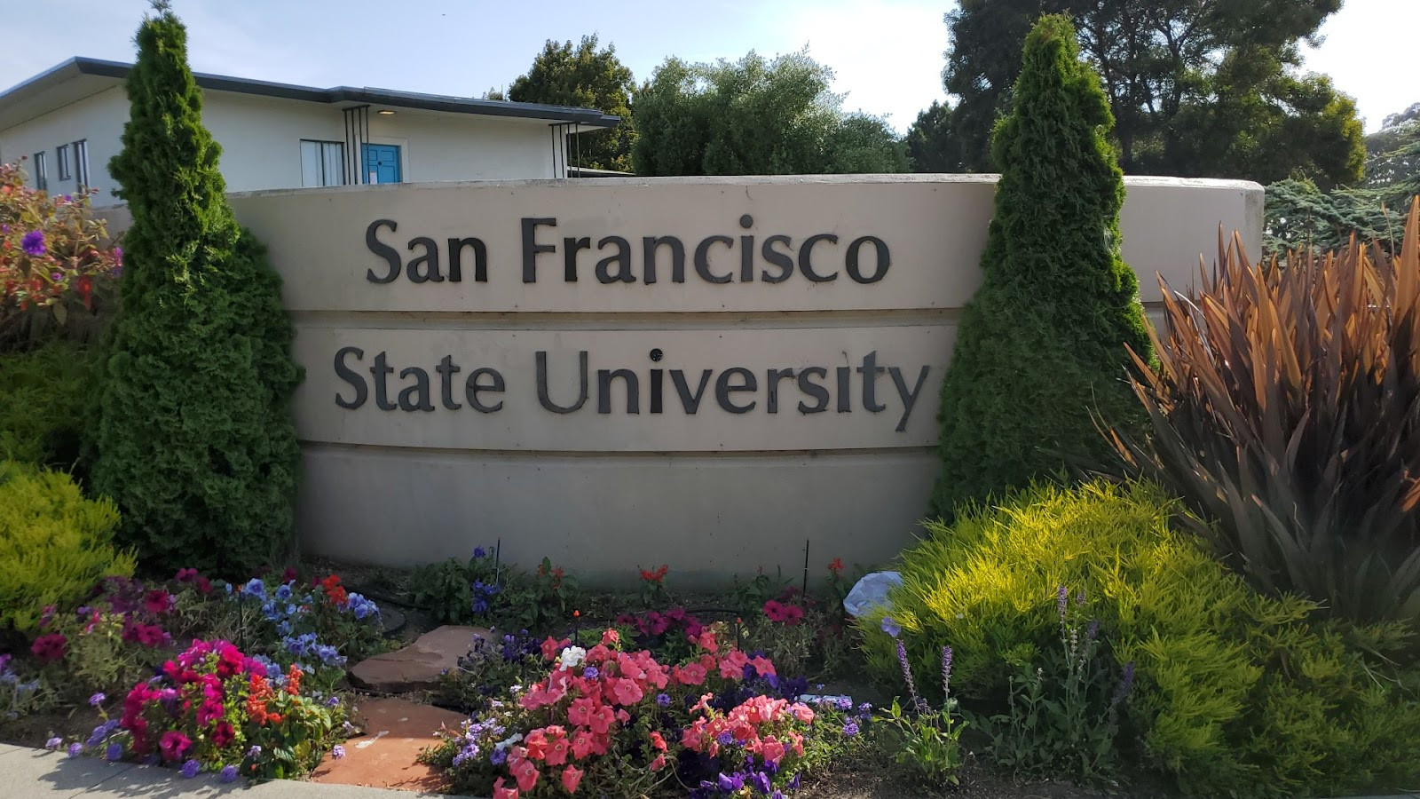 San Francisco State University - Campus