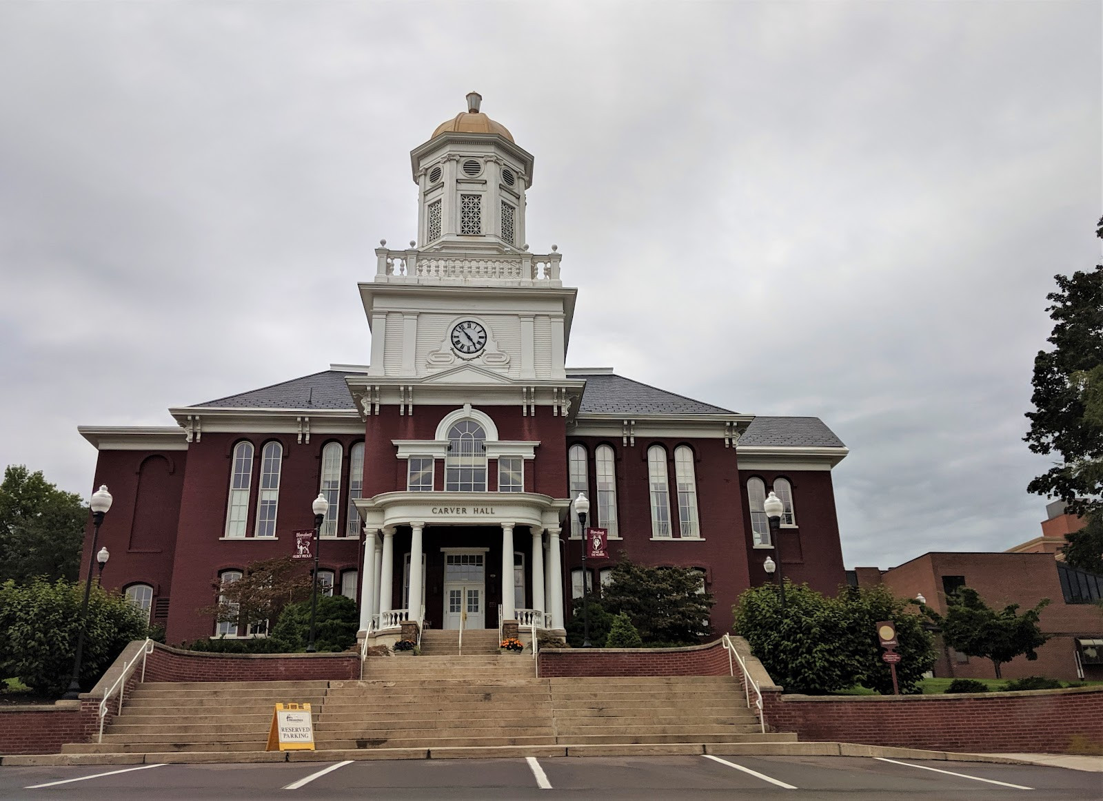 Commonwealth University - Bloomsburg