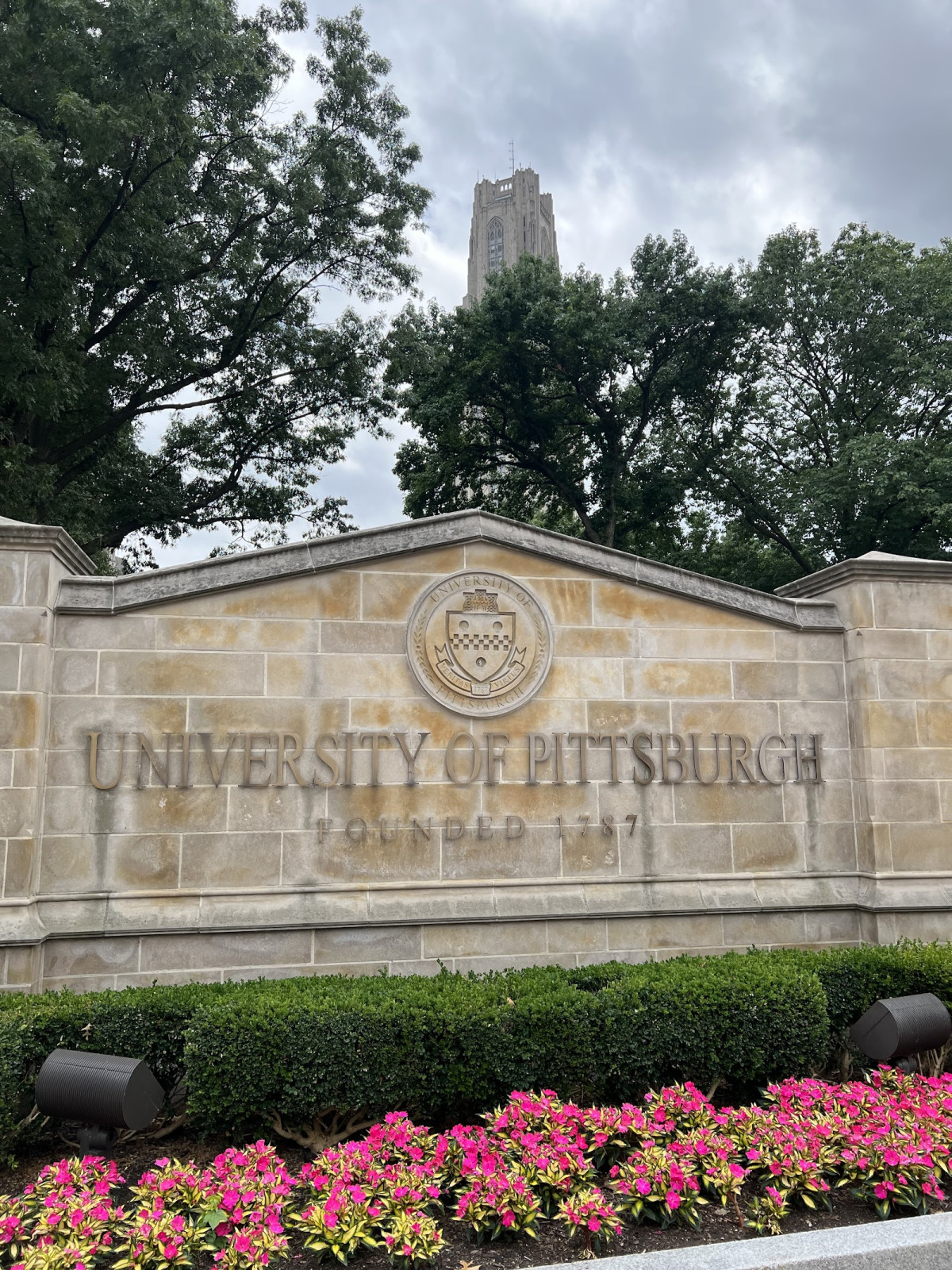 University of Pittsburgh - Building