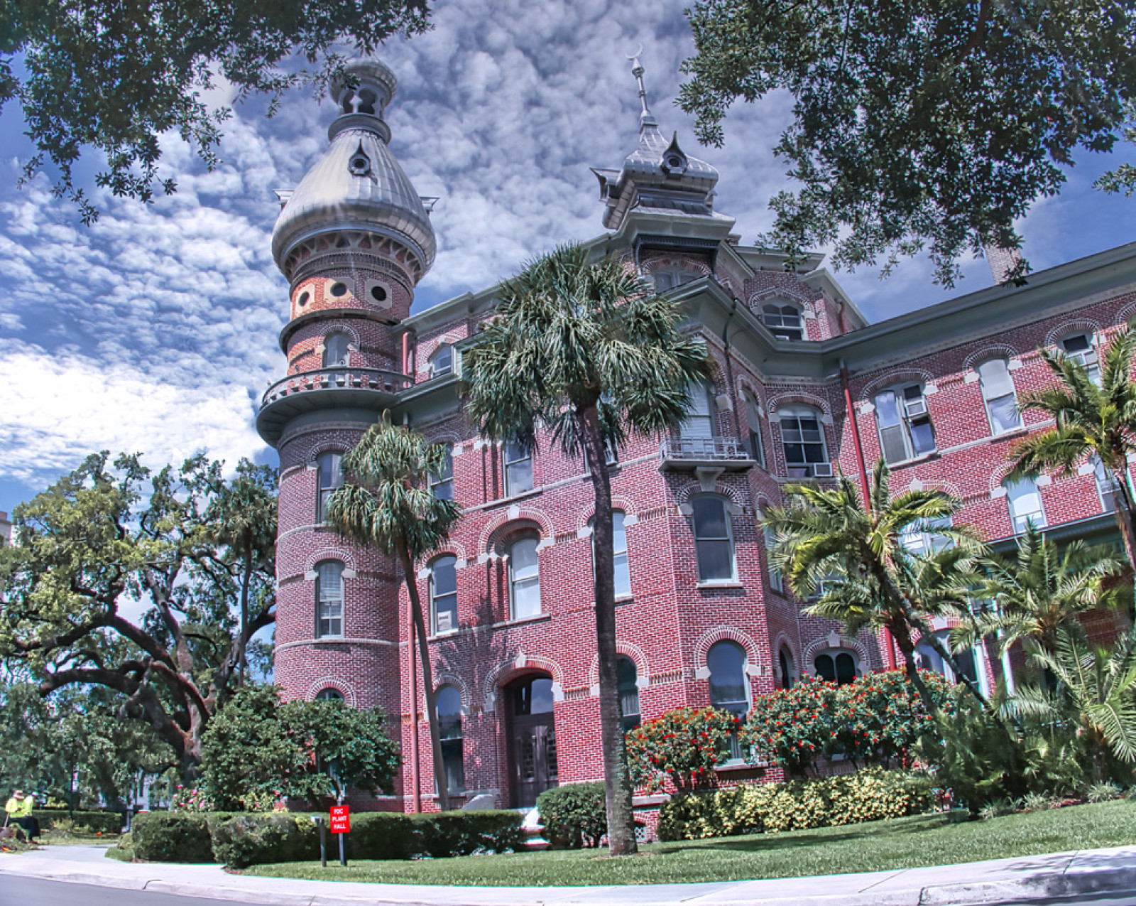 The University of Tampa - Campus