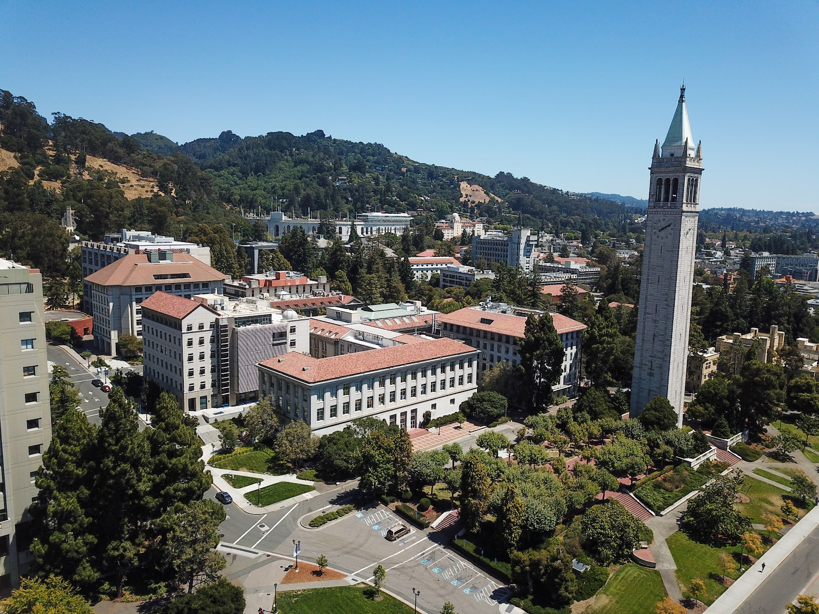 University of California, Berkeley - Building