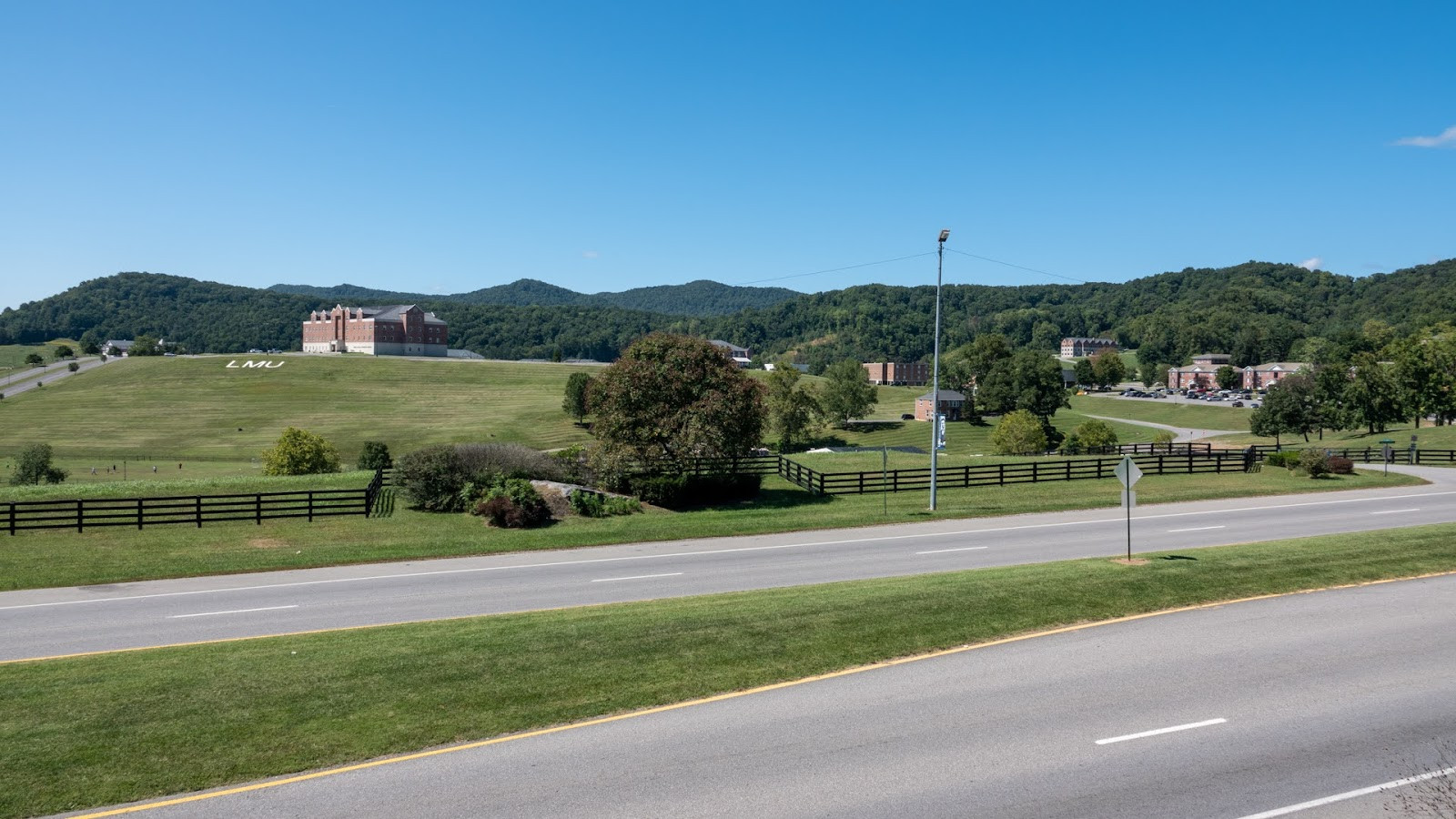 Lincoln Memorial University - Campus