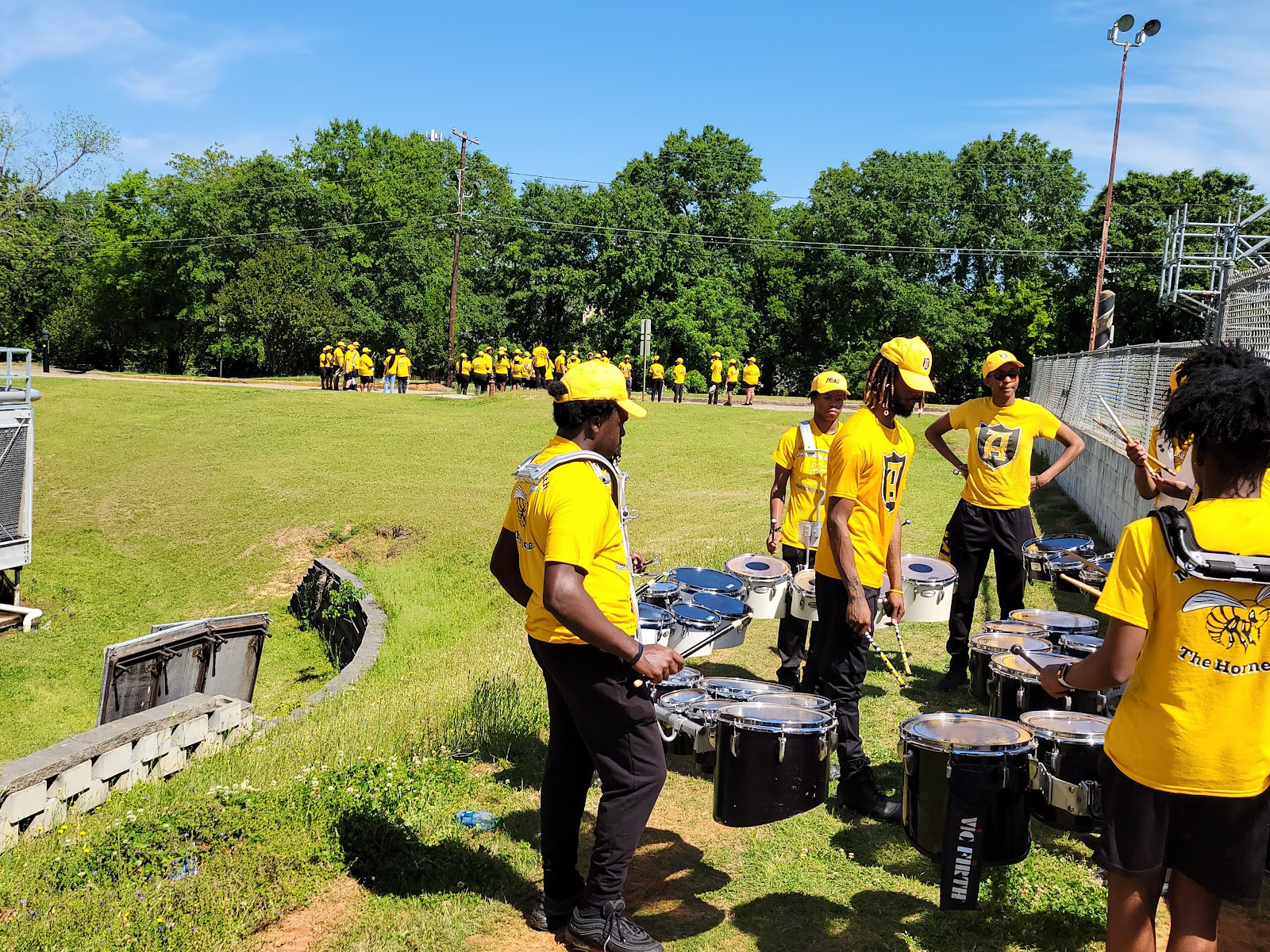 Alabama State University - Building
