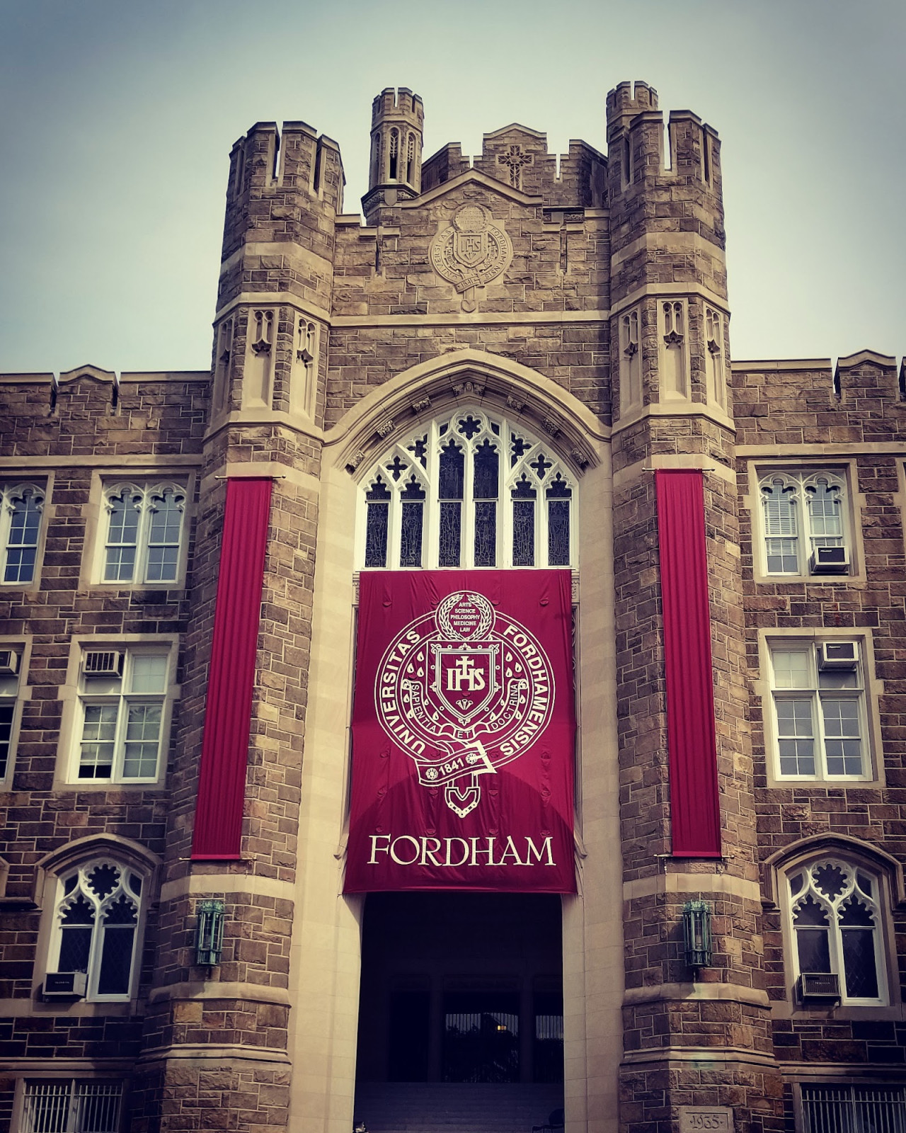 Fordham University - Campus