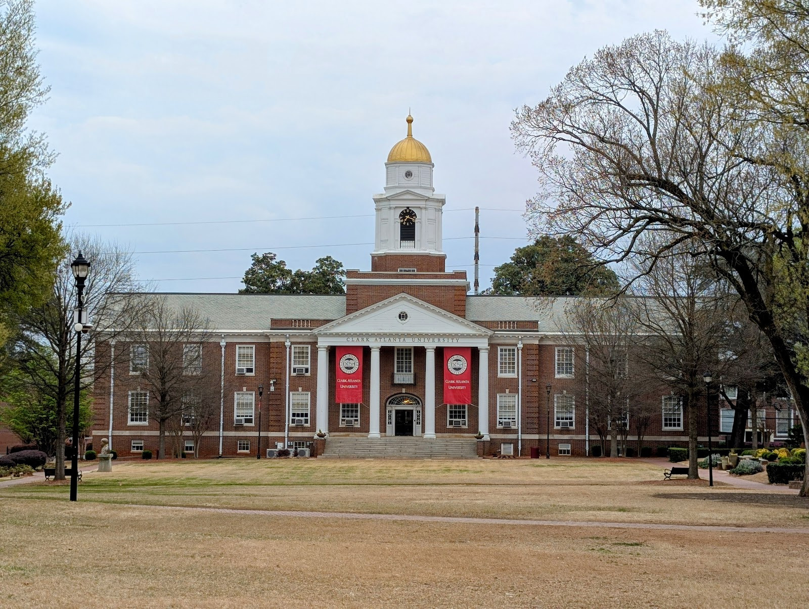 Clark Atlanta University