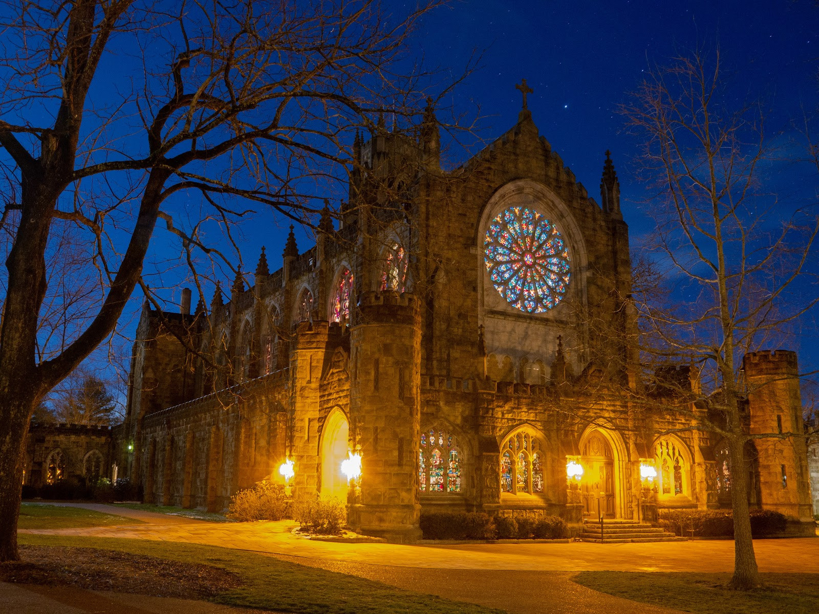 Sewanee: The University Of The South - Campus
